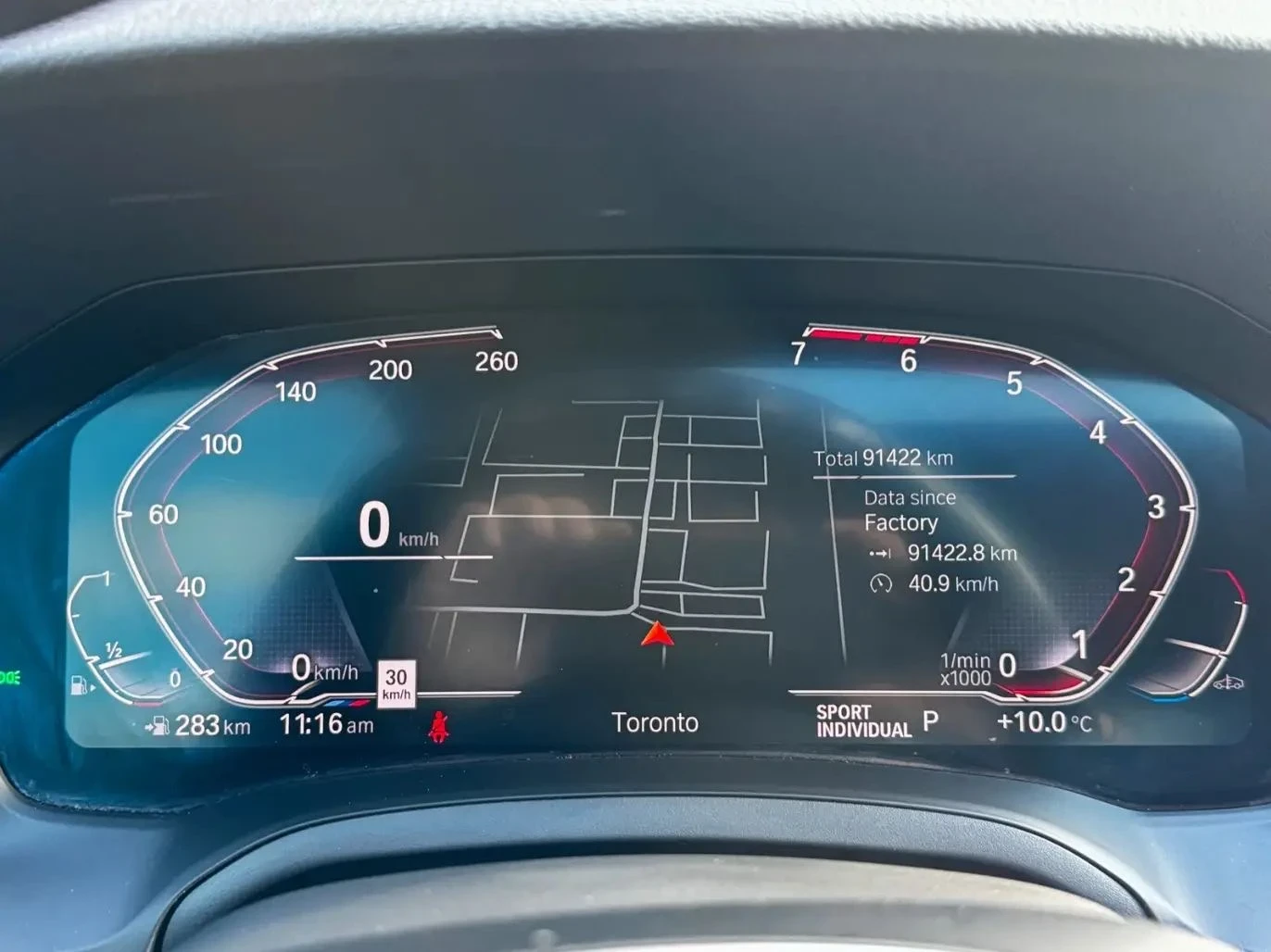 BMW 330 M-pkg* Xdrive* Apple CarPlay* Brake assist* Keyles | Mobile.bg � ����������� 14