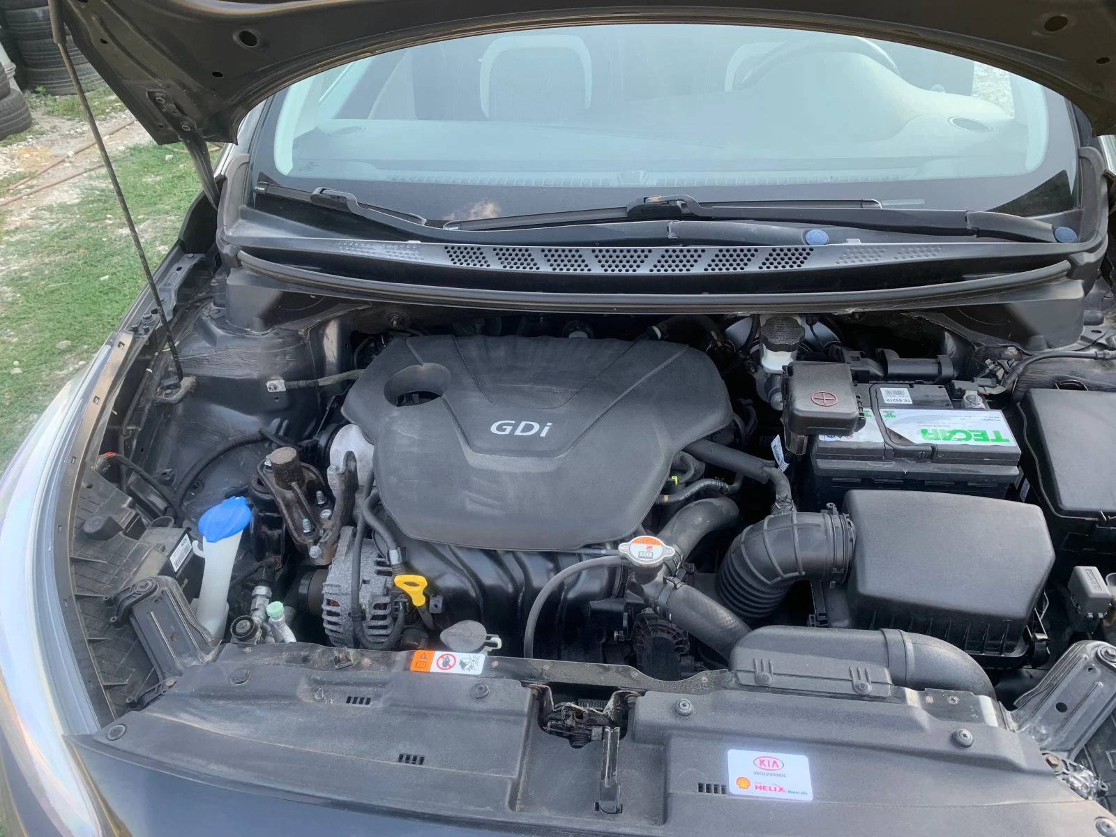 Kia Ceed 1.6 ��������� | Mobile.bg � ����������� 15