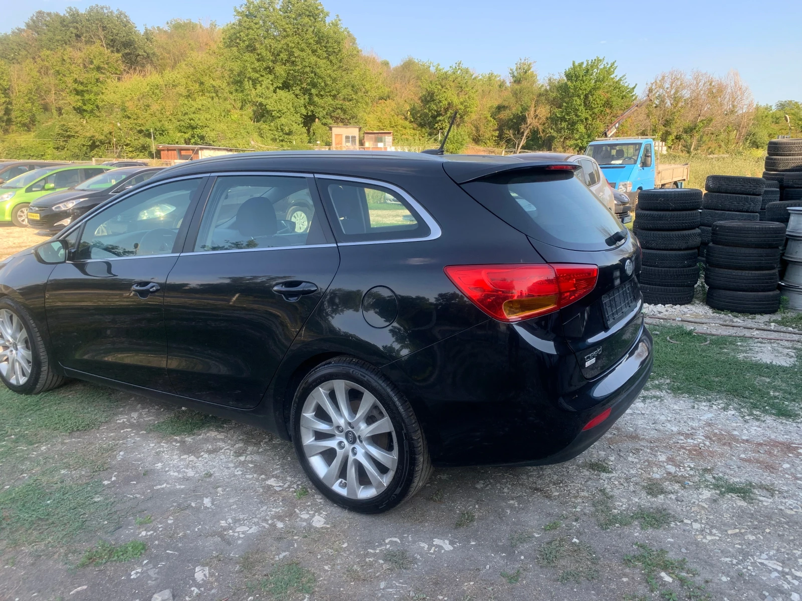 Kia Ceed 1.6 ШВЕЙЦАРИЯ - изображение 5