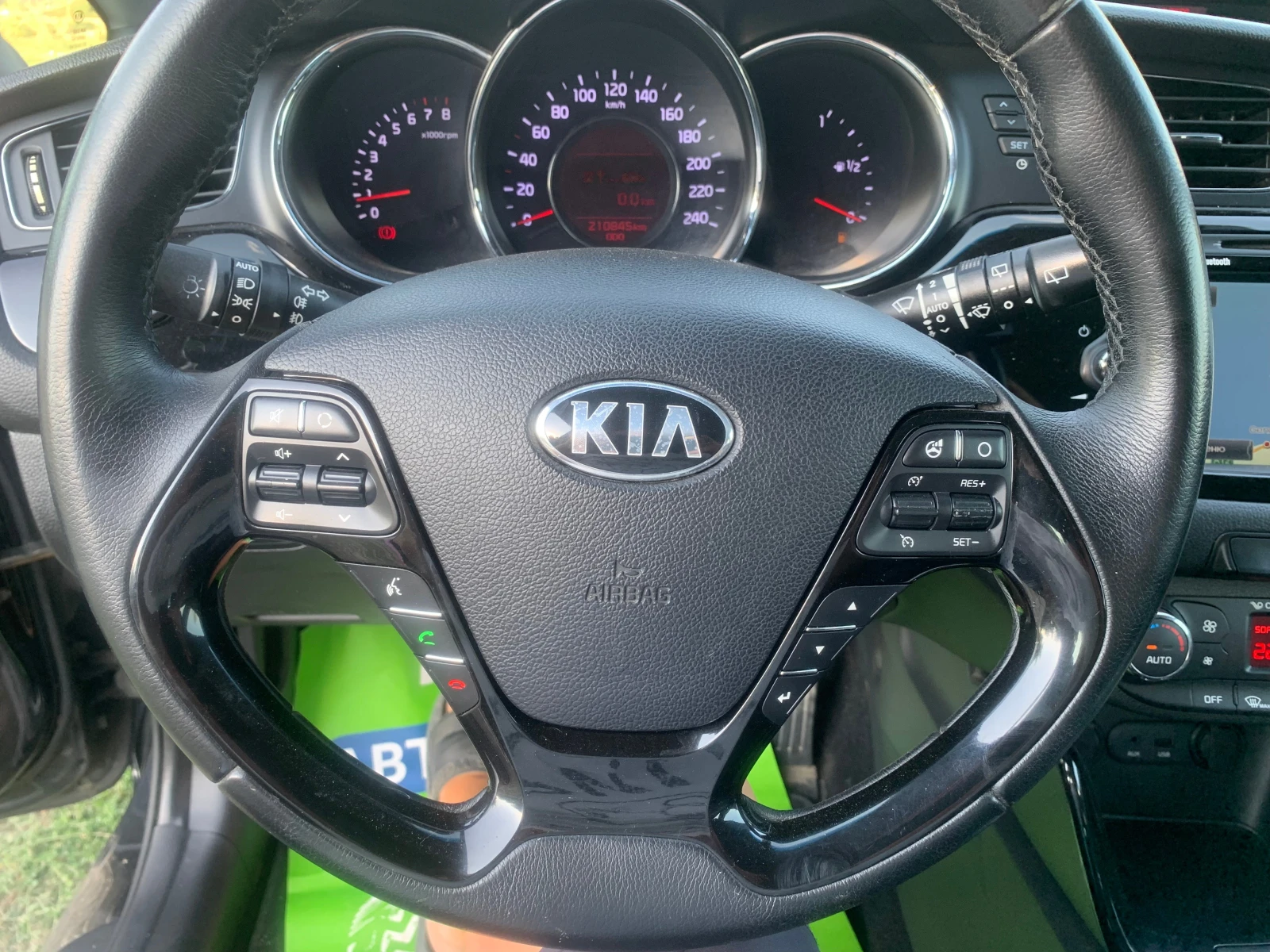 Kia Ceed 1.6 ��������� | Mobile.bg � ����������� 13