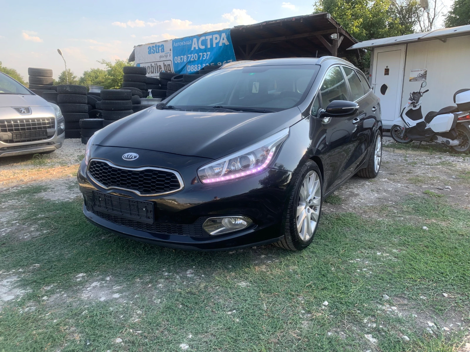 Kia Ceed 1.6 ШВЕЙЦАРИЯ - изображение 3