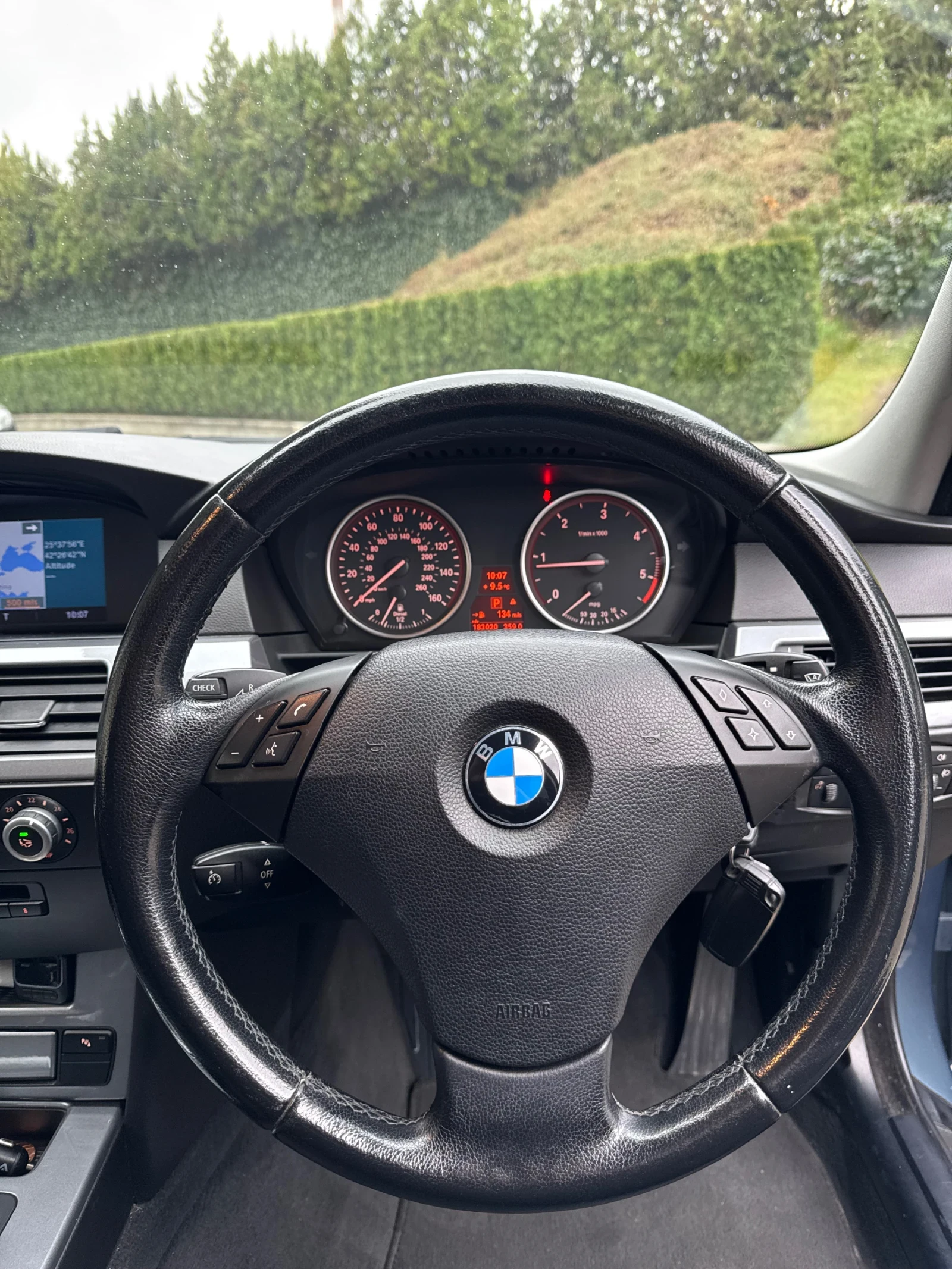 BMW 520 | Mobile.bg � ����������� 9