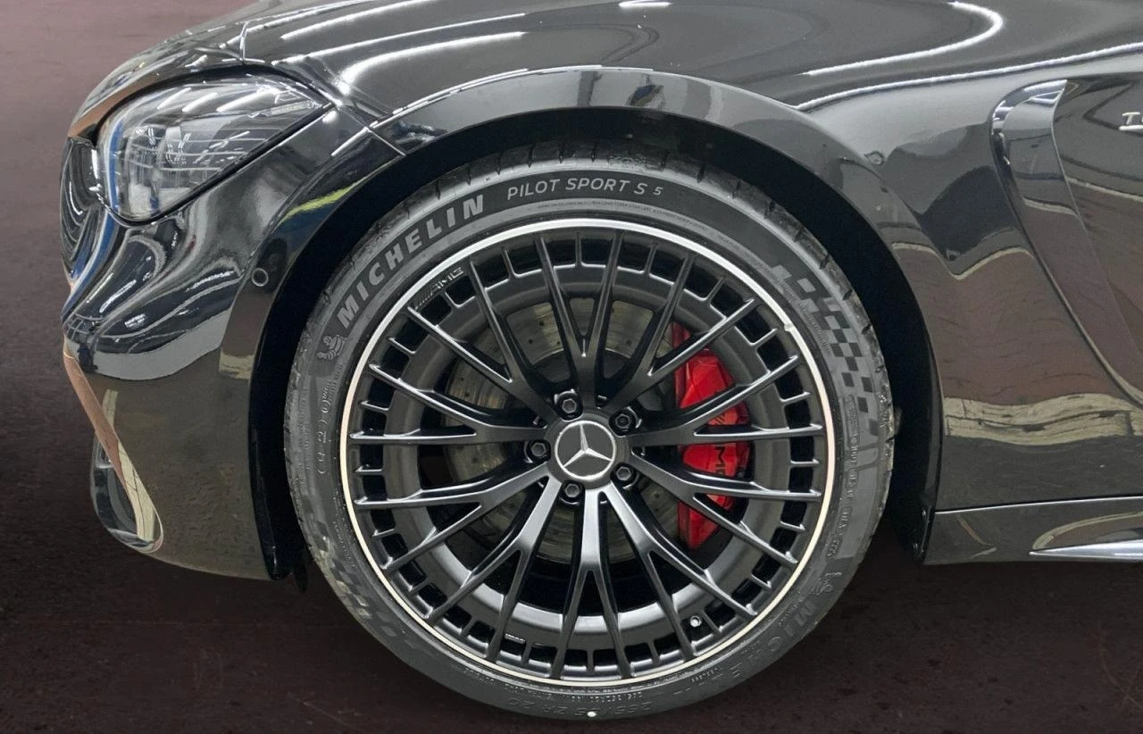 Mercedes-Benz CLE 53 AMG/4-MATIC/COUPE/BURM/HEAD UP/DYNAMIC/ - изображение 4