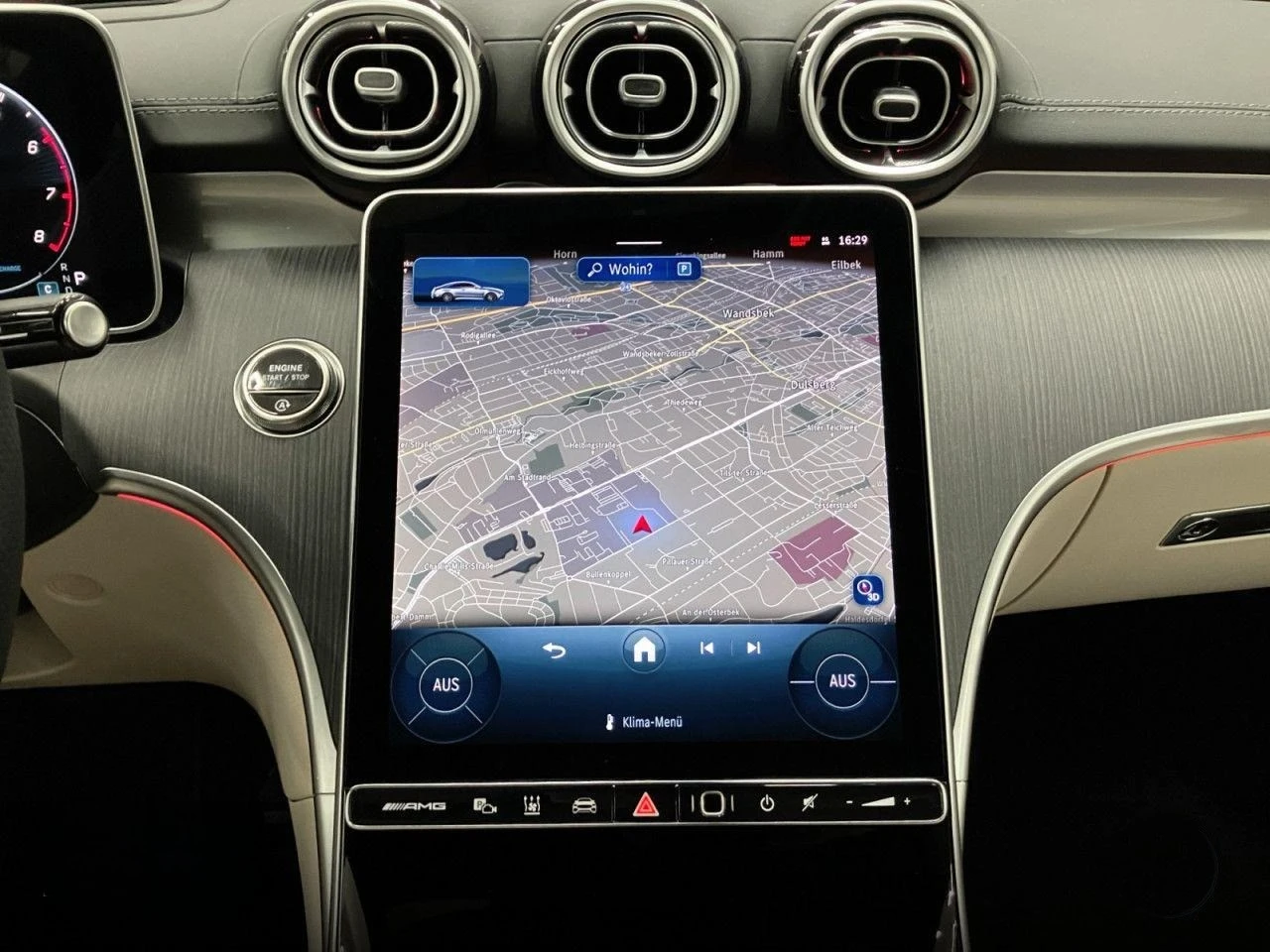 Mercedes-Benz CLE 53 AMG/4-MATIC/COUPE/BURM/HEAD UP/DYNAMIC/ | Mobile.bg � ����������� 11