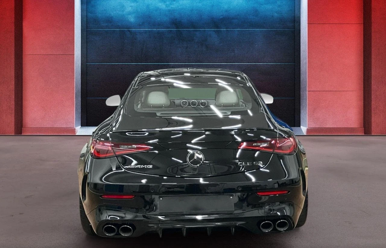 Mercedes-Benz CLE 53 AMG/4-MATIC/COUPE/BURM/HEAD UP/DYNAMIC/ - изображение 6