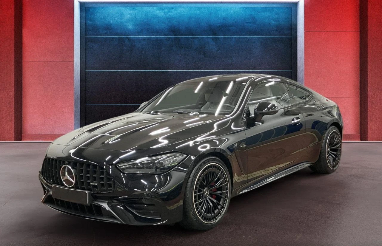 Mercedes-Benz CLE 53 AMG/4-MATIC/COUPE/BURM/HEAD UP/DYNAMIC/ - изображение 3