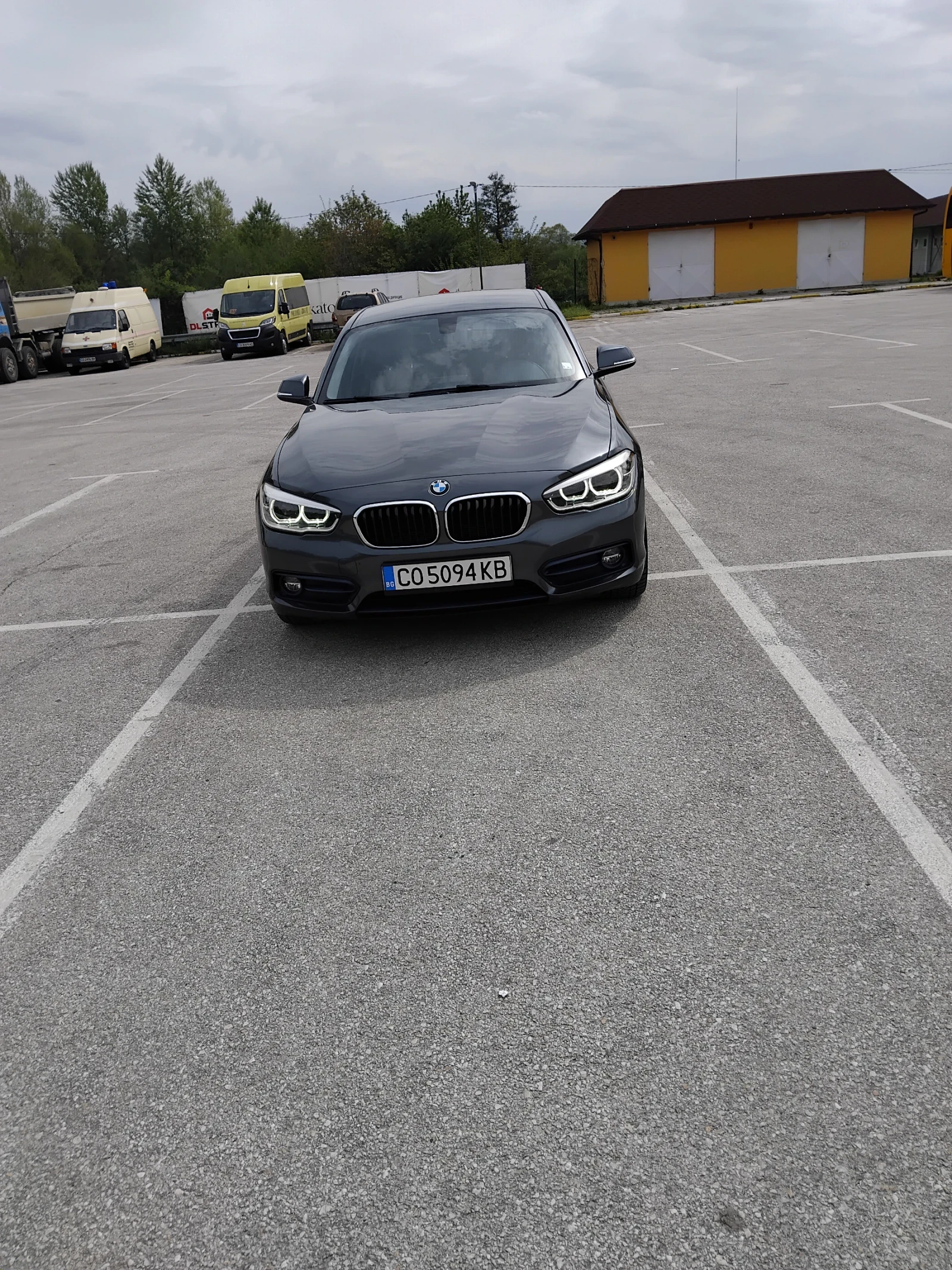 BMW 116, снимка 12 - Автомобили и джипове - 54559072