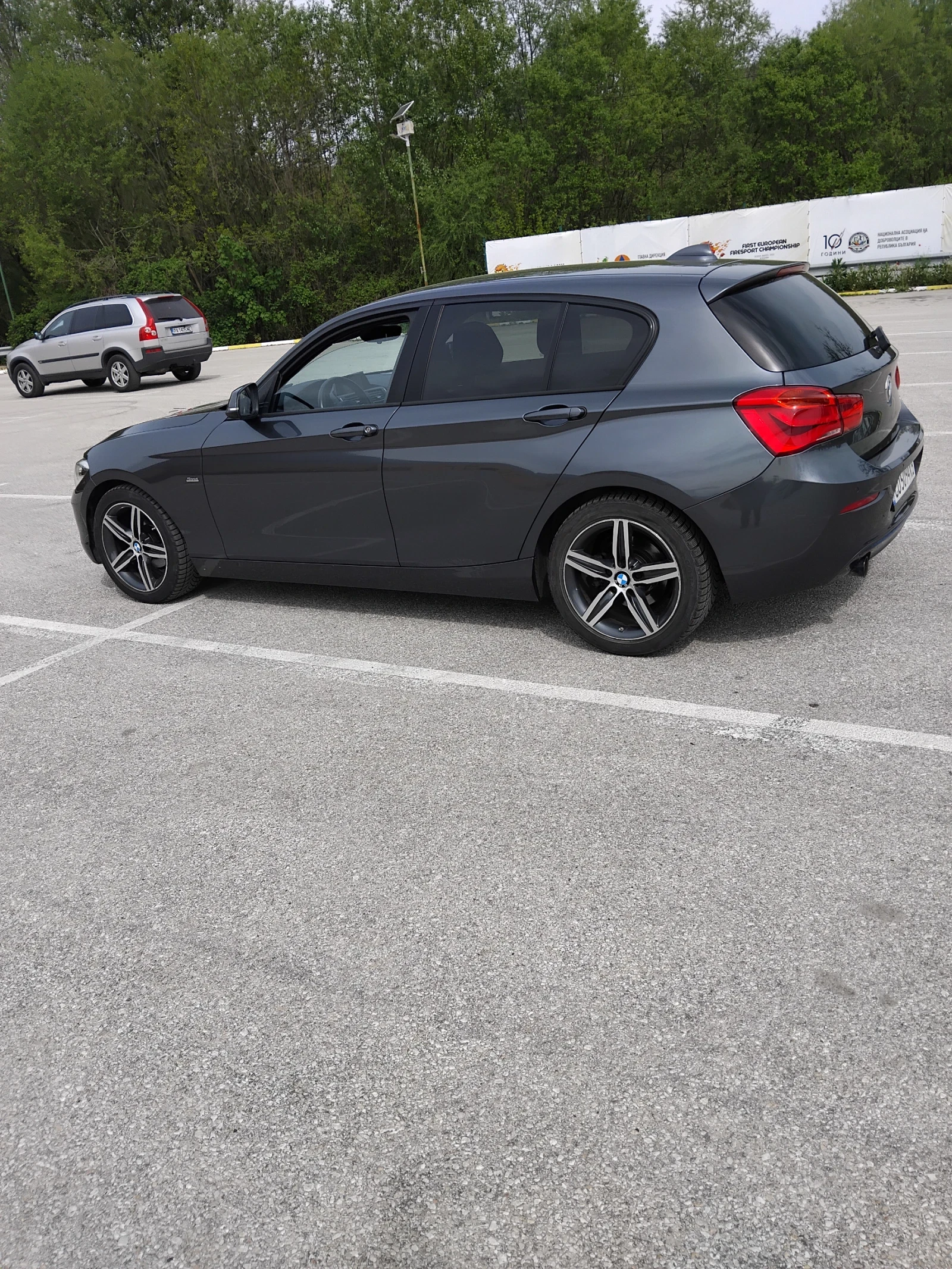 BMW 116, снимка 4 - Автомобили и джипове - 54559072