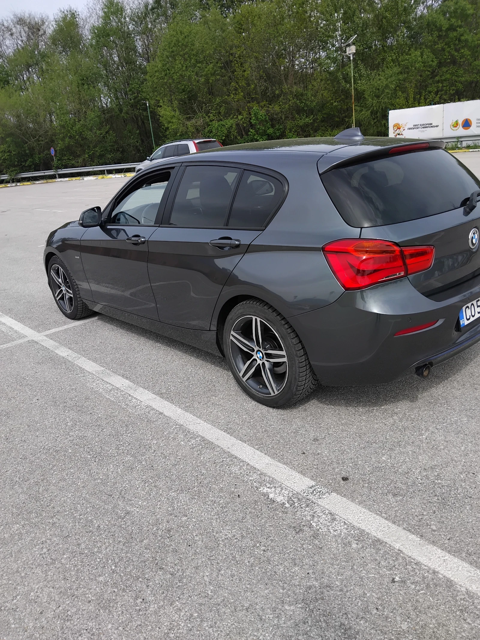 BMW 116, снимка 8 - Автомобили и джипове - 54559072