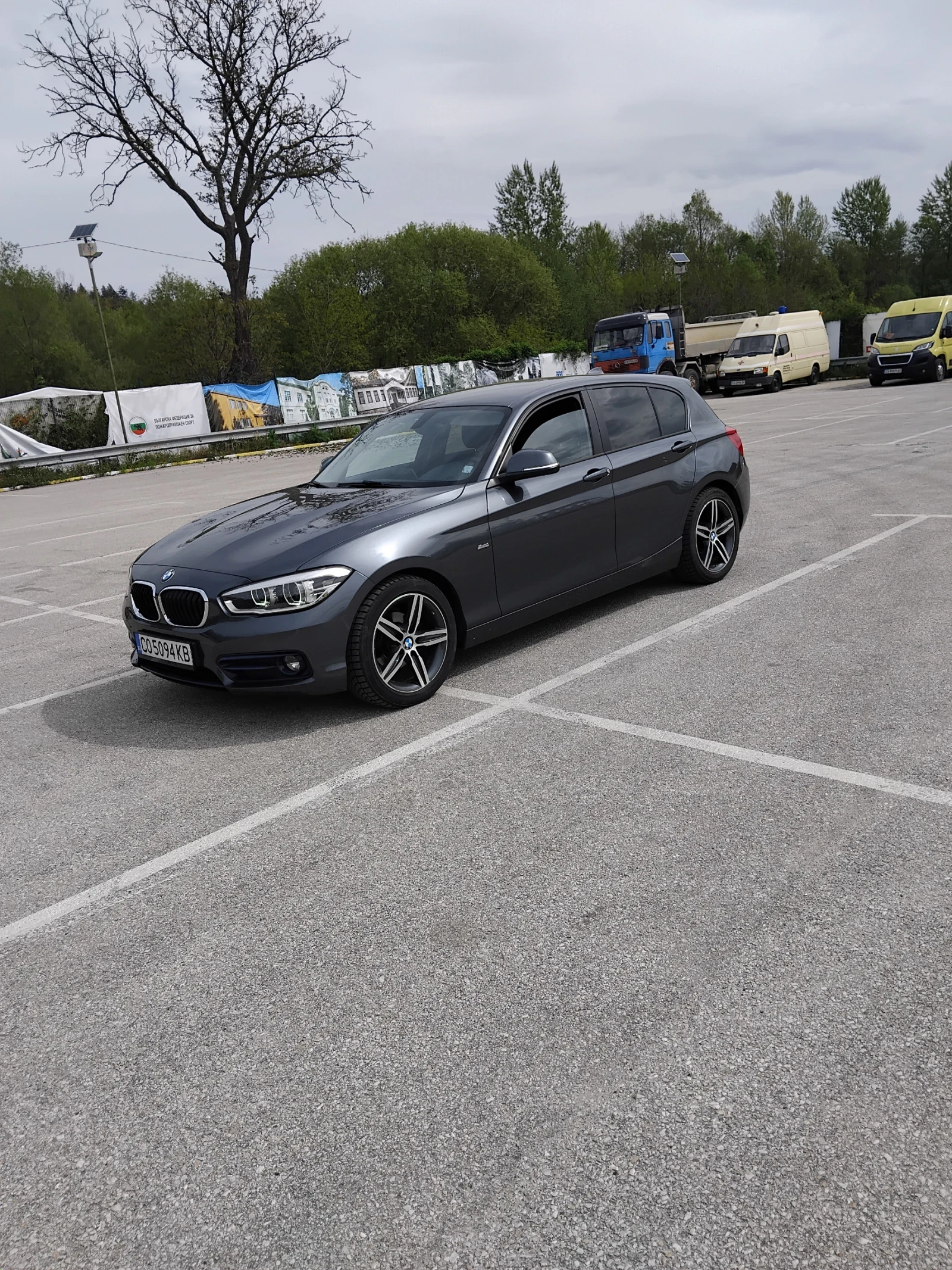 BMW 116, снимка 13 - Автомобили и джипове - 54559072