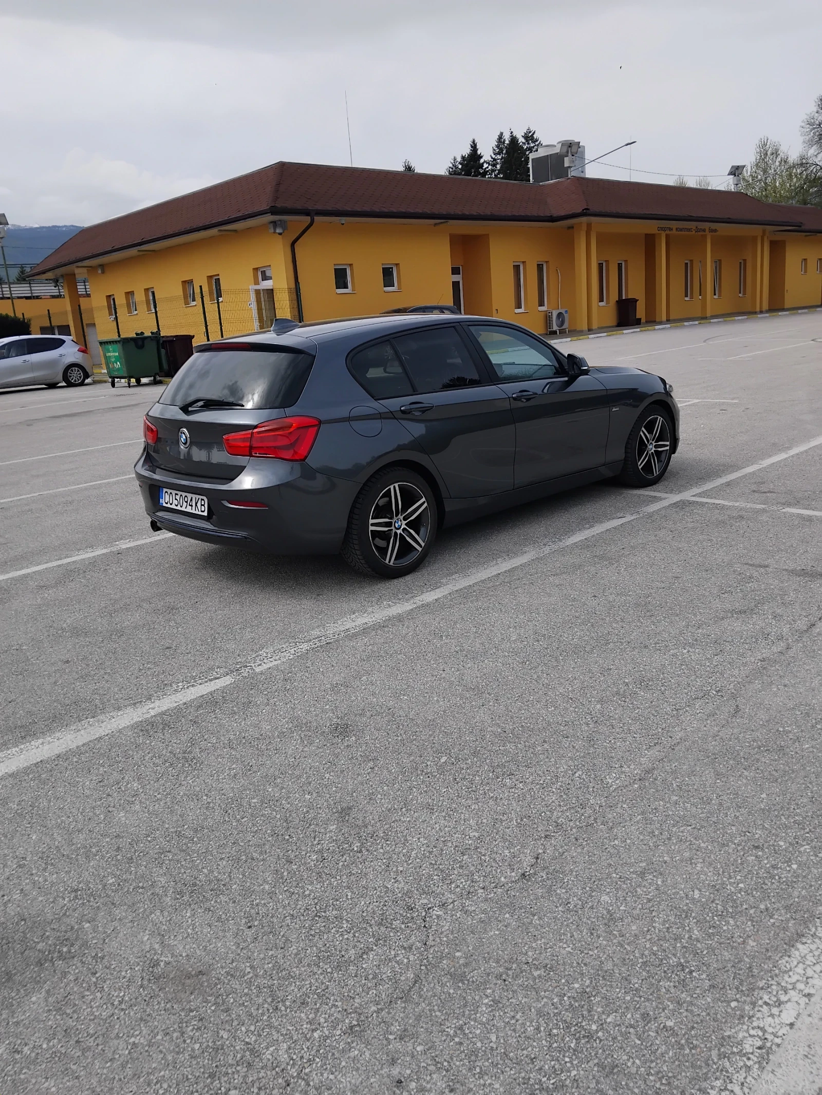 BMW 116, снимка 9 - Автомобили и джипове - 54559072