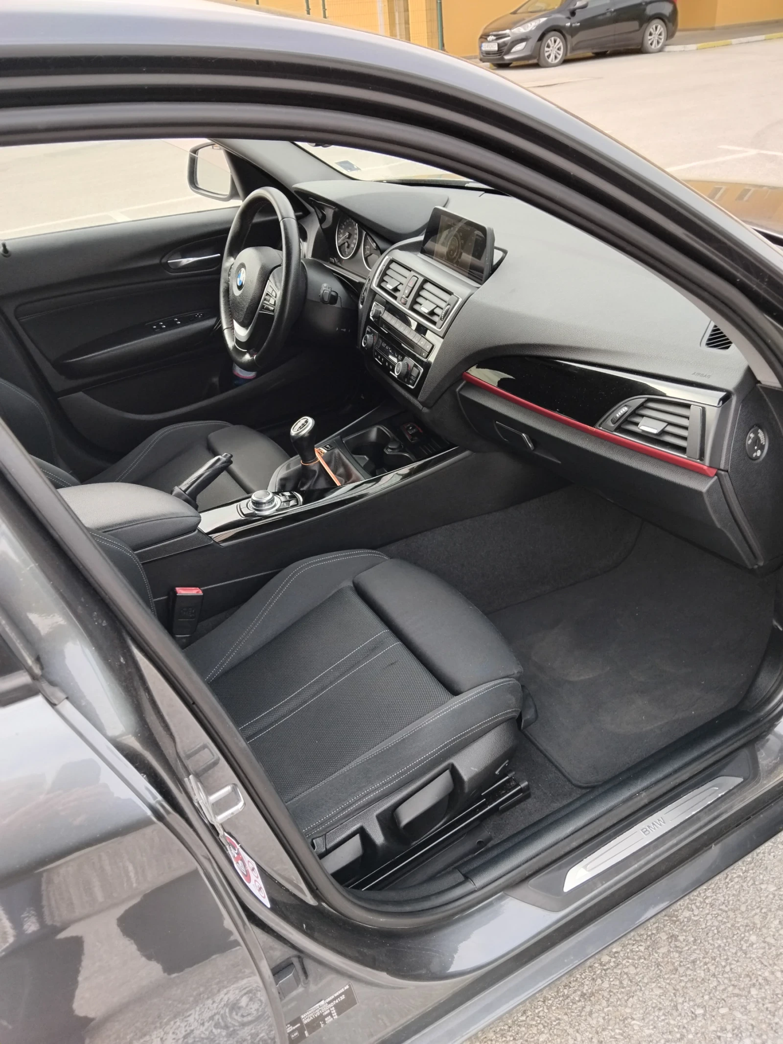 BMW 116, снимка 6 - Автомобили и джипове - 54559072