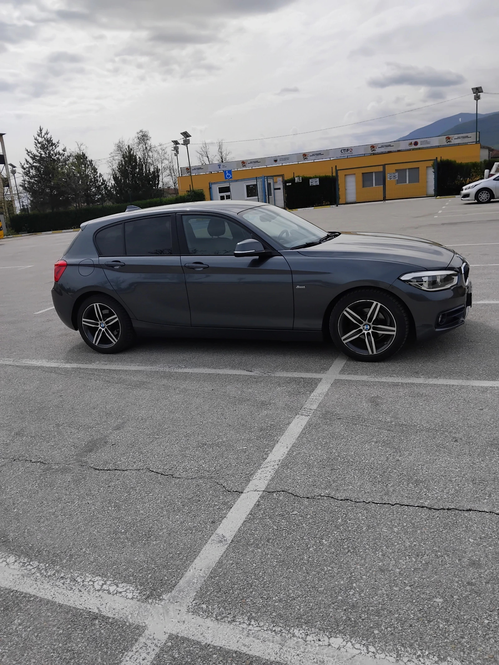 BMW 116, снимка 11 - Автомобили и джипове - 54559072