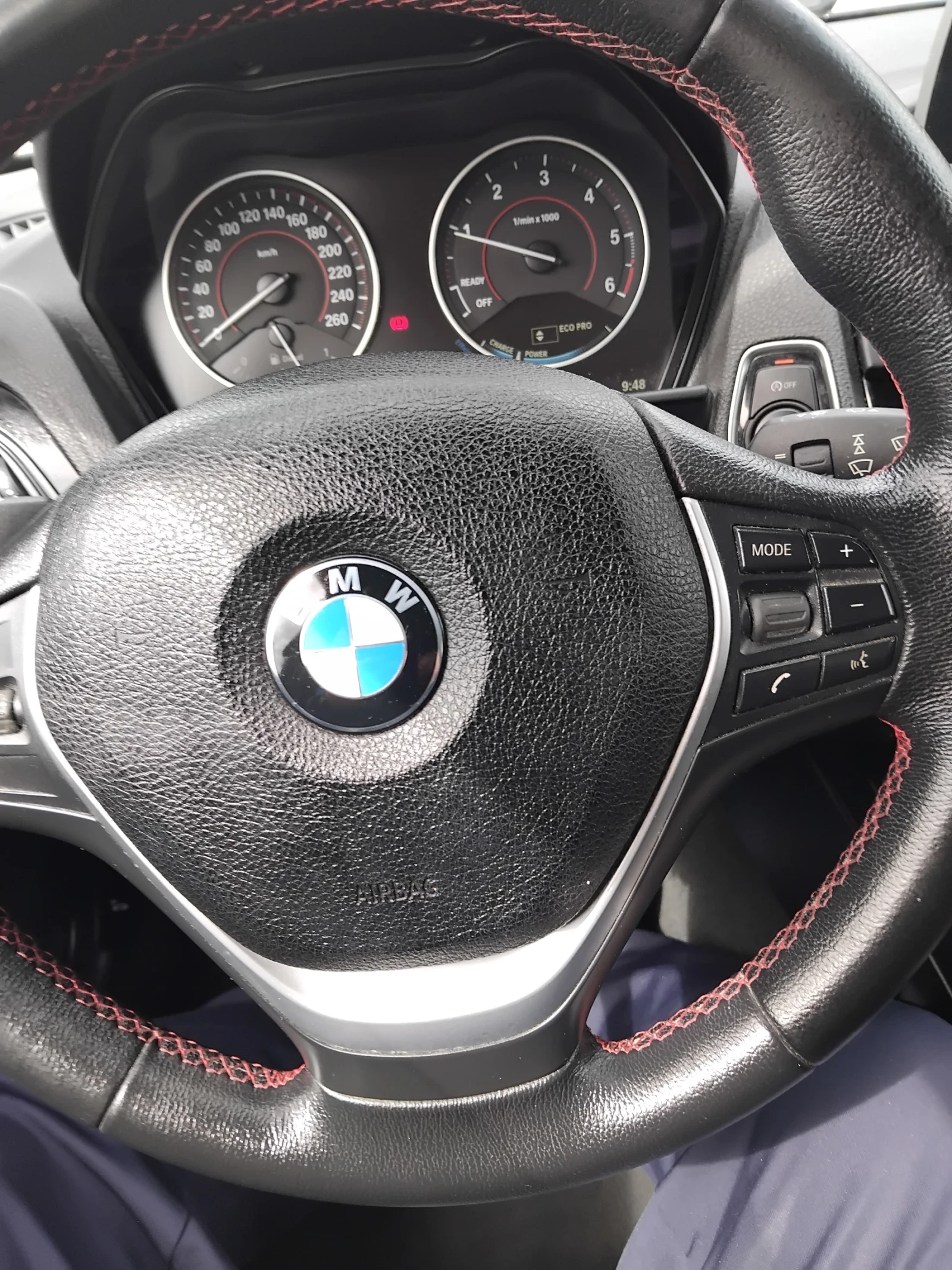 BMW 116, снимка 17 - Автомобили и джипове - 54559072
