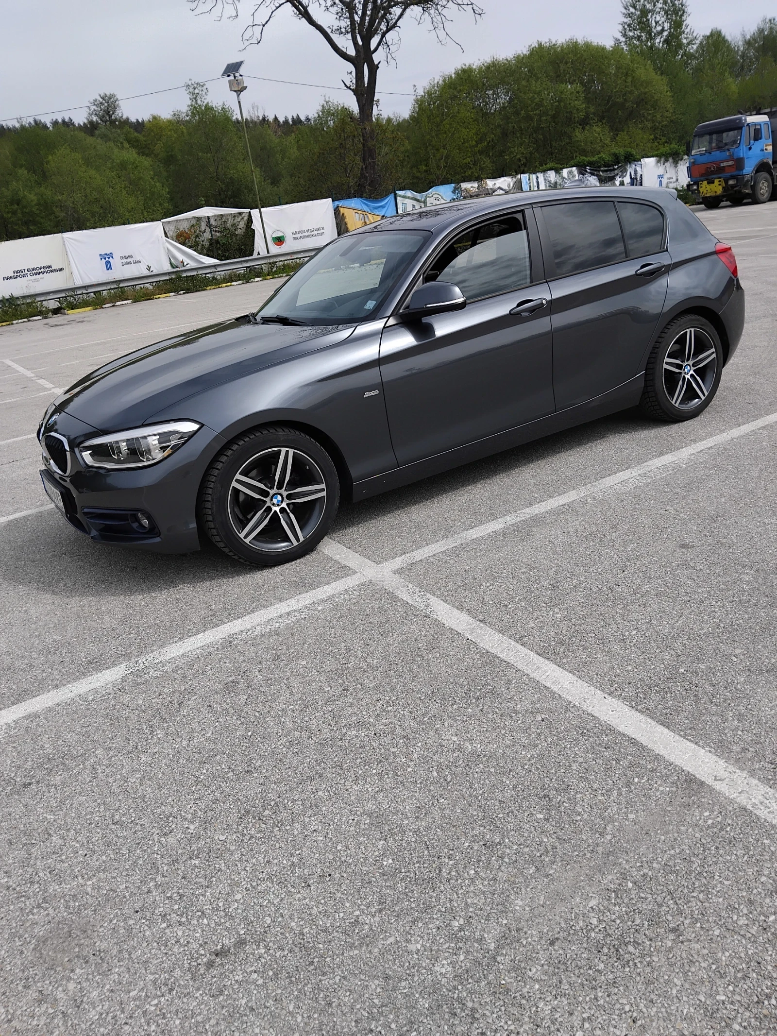 BMW 116, снимка 3 - Автомобили и джипове - 54559072