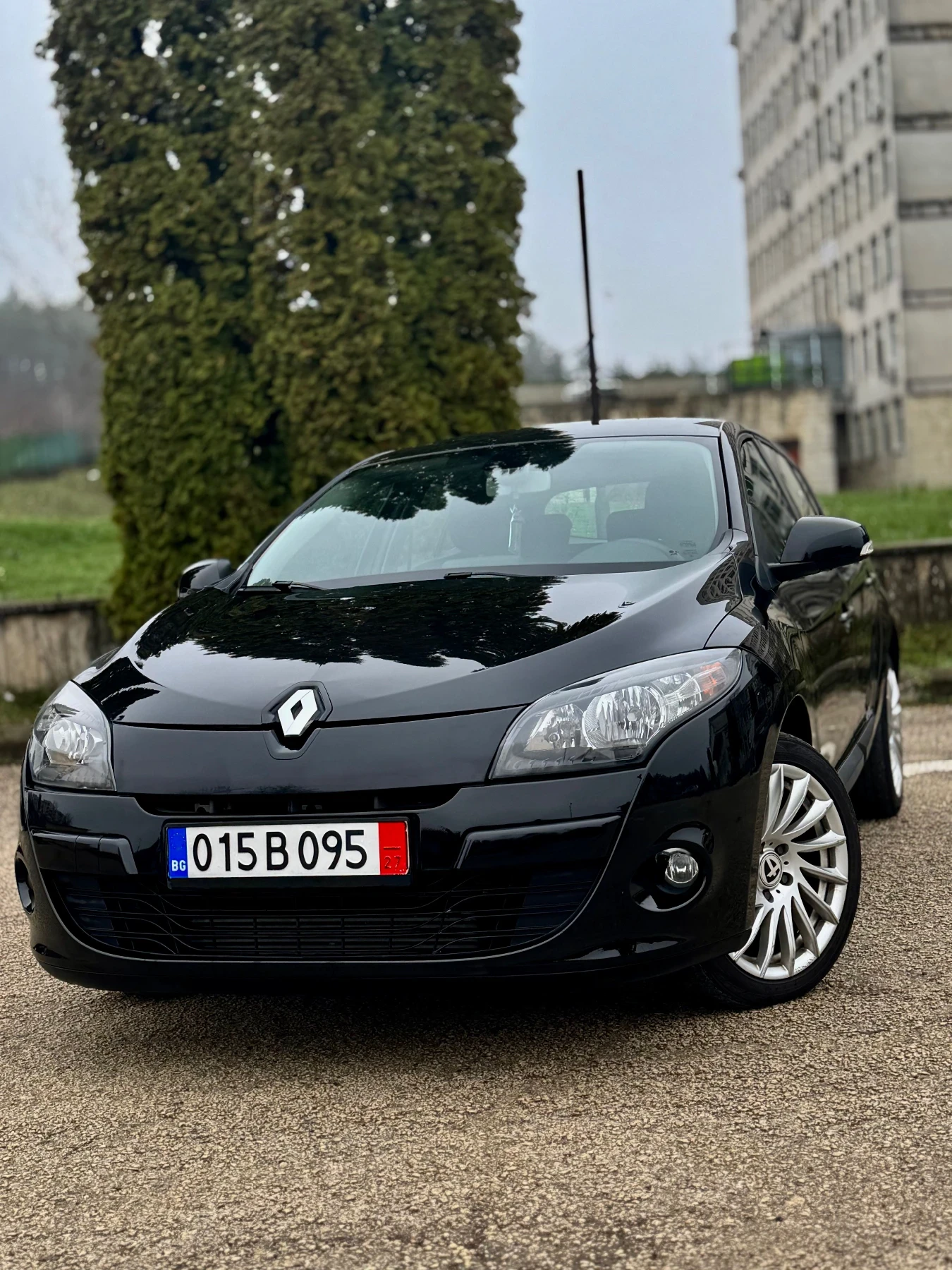 Renault Megane 1, 5DCI 90k.c. - изображение 3