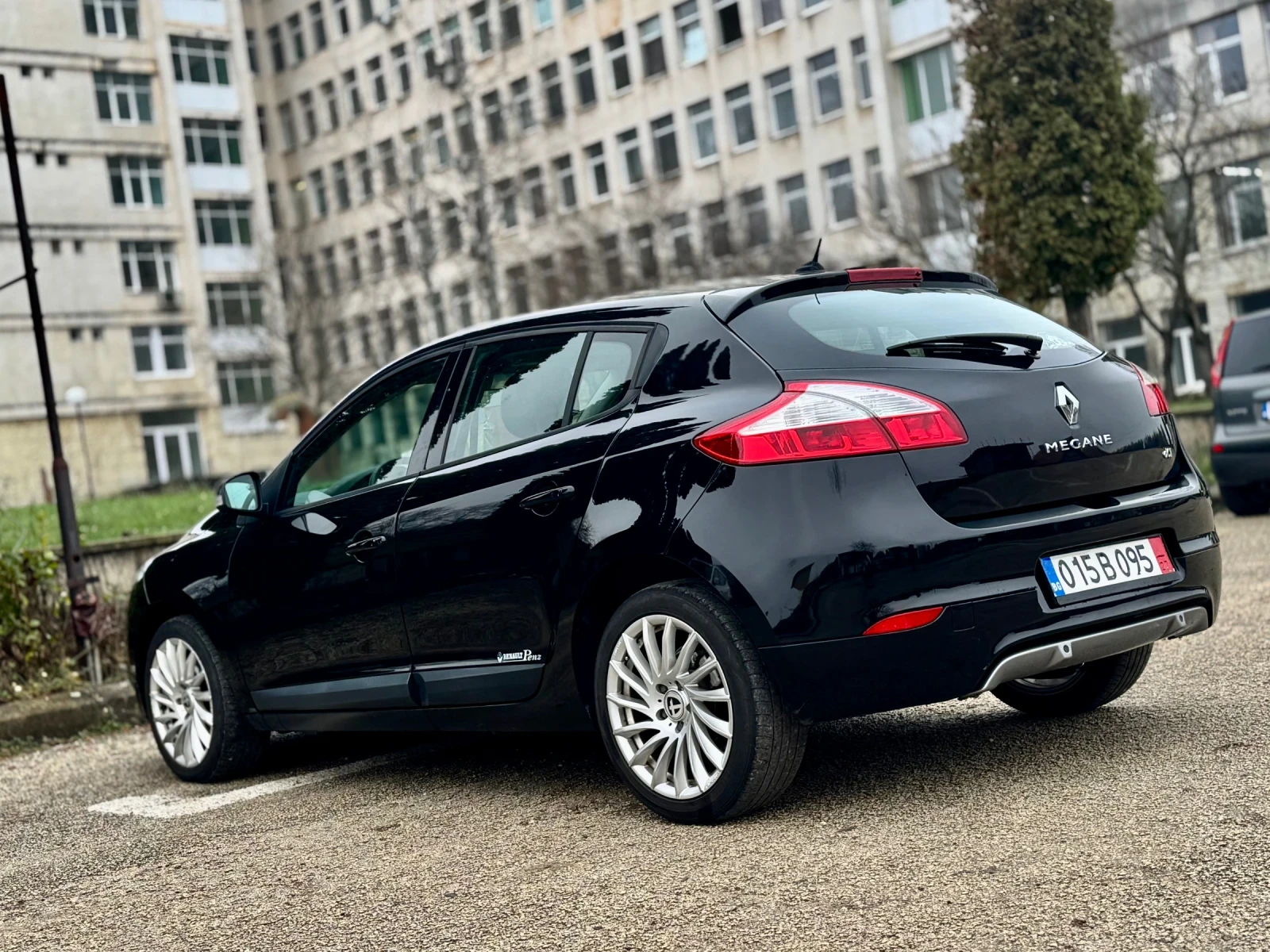Renault Megane 1, 5DCI 90k.c. - изображение 4
