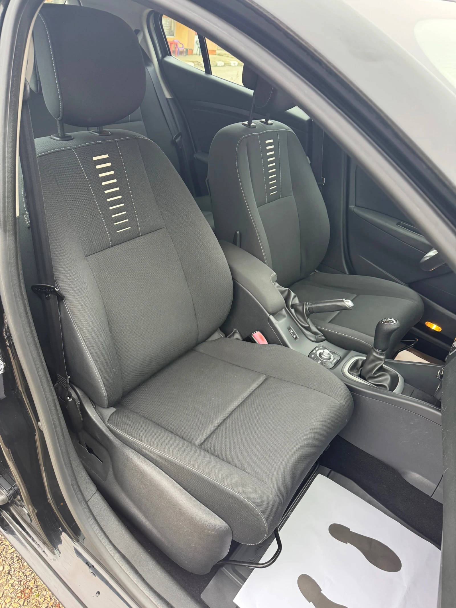 Renault Megane 1, 5DCI 90k.c. - изображение 10