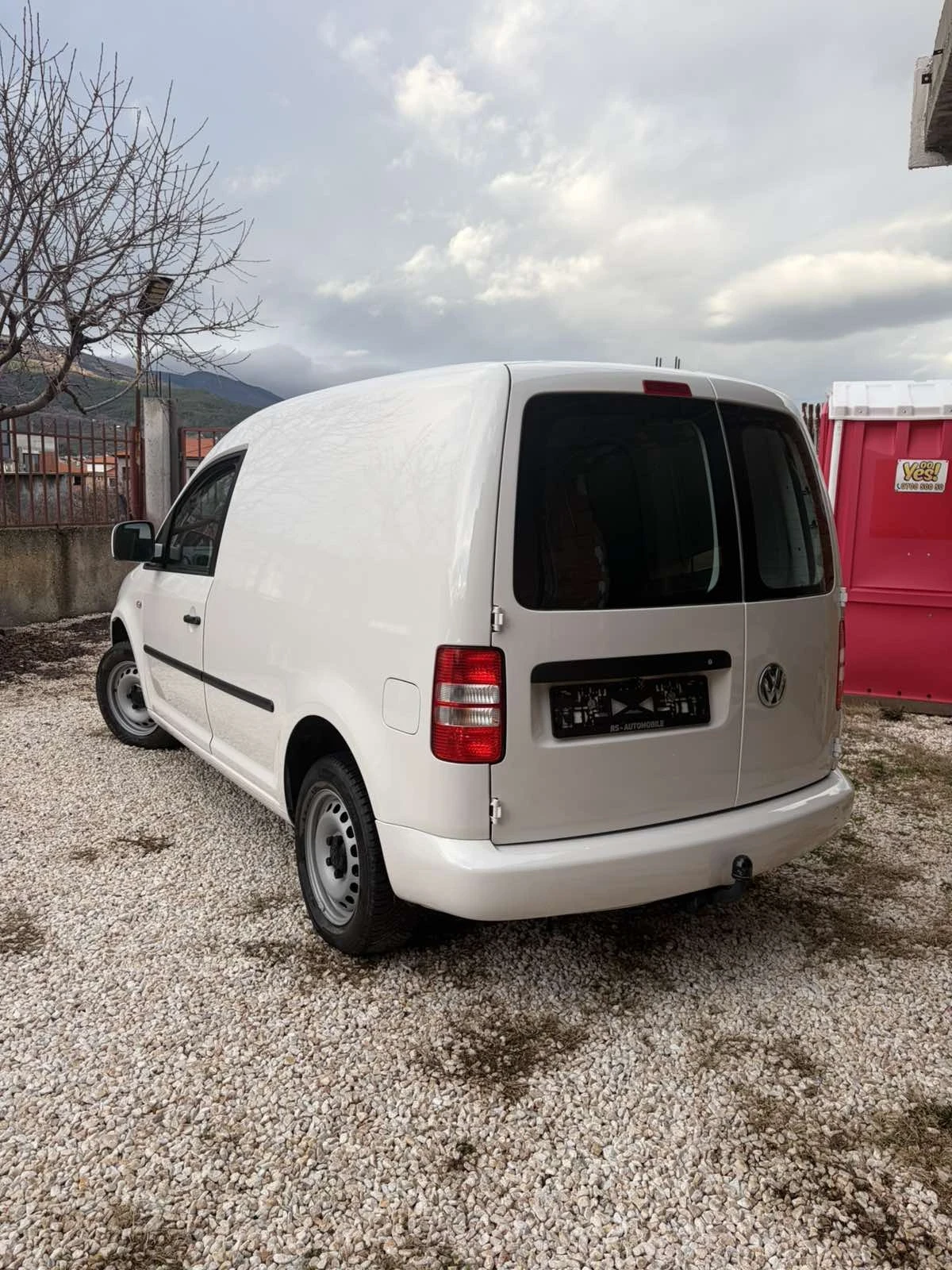 VW Caddy 2.0TDI/EURO5/��������� ���������!!! | Mobile.bg � ����������� 4
