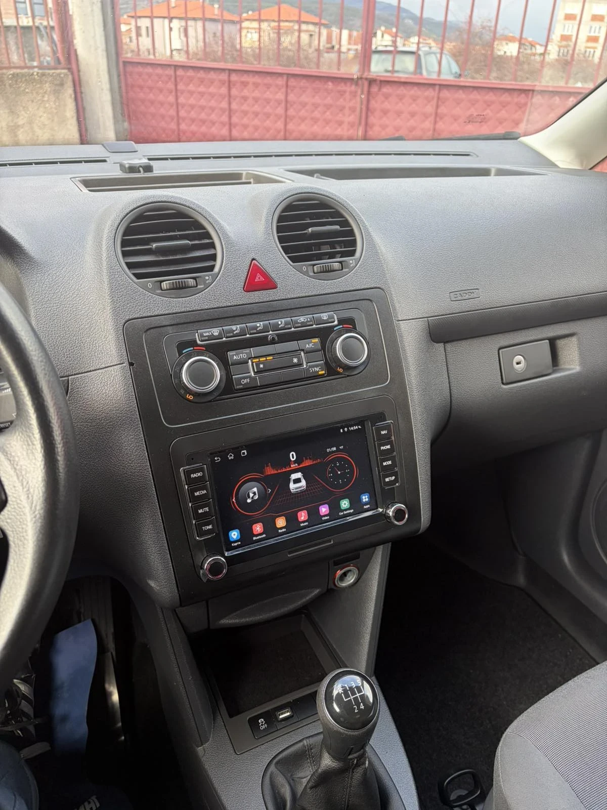 VW Caddy 2.0TDI/EURO5/��������� ���������!!! | Mobile.bg � ����������� 11