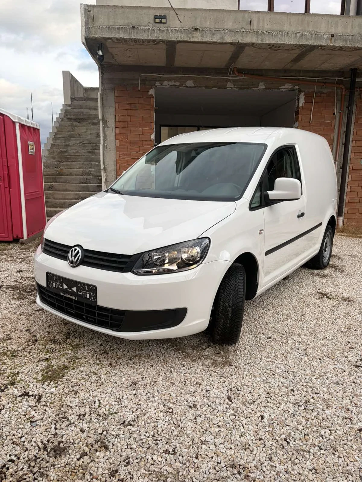 VW Caddy 2.0TDI/EURO5/��������� ���������!!! | Mobile.bg � ����������� 2