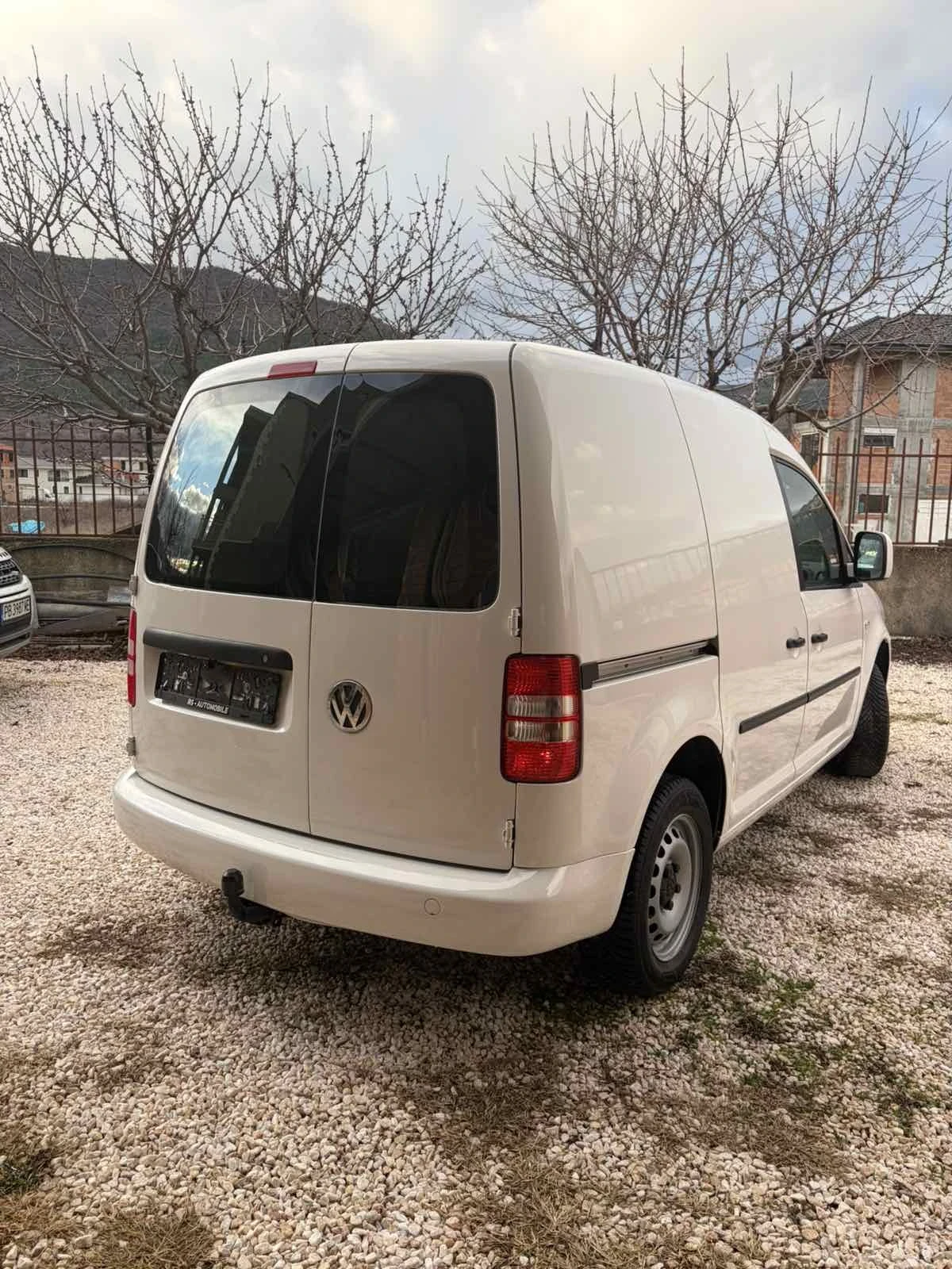 VW Caddy 2.0TDI/EURO5/��������� ���������!!! | Mobile.bg � ����������� 3