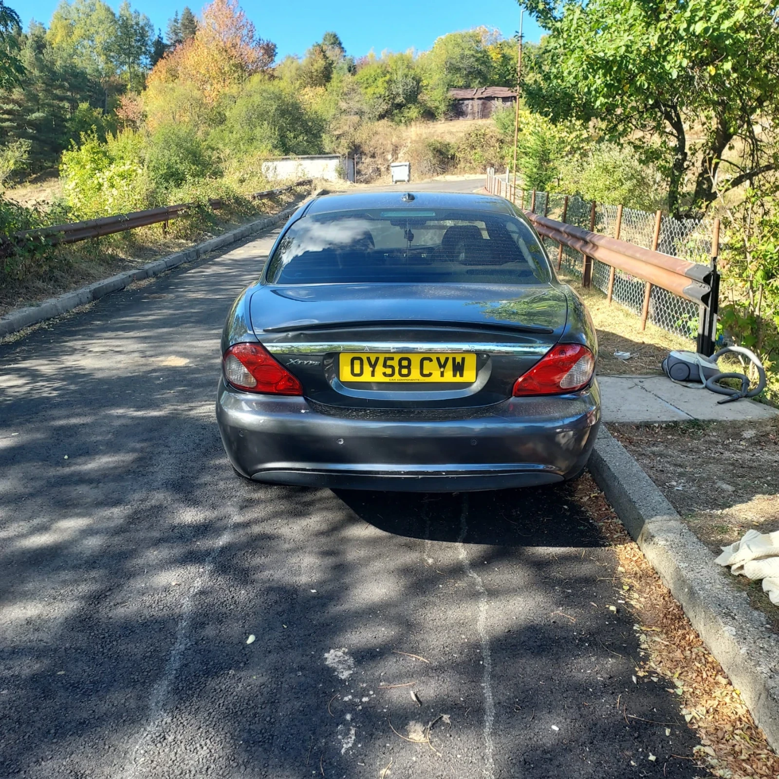 Jaguar X-type  - изображение 2