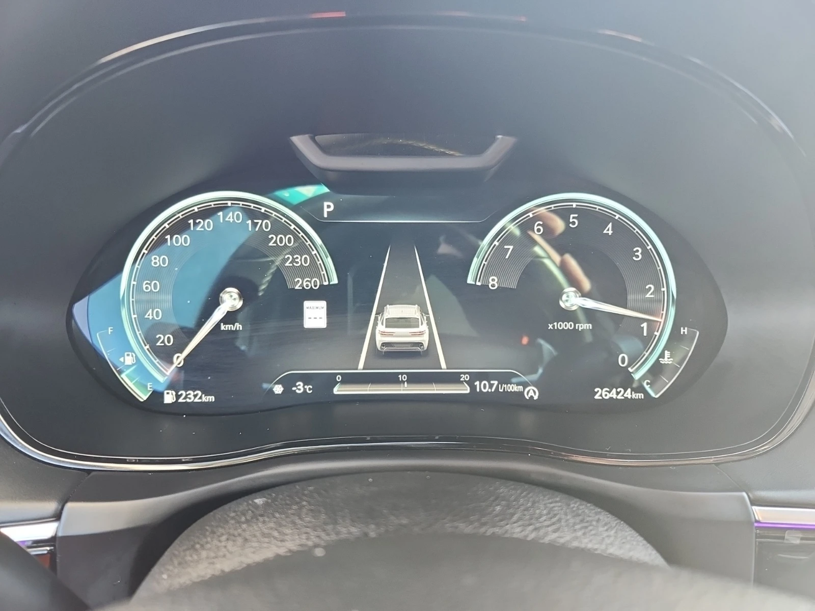 Genesis GV70 2.5T PRESTIGE - изображение 10