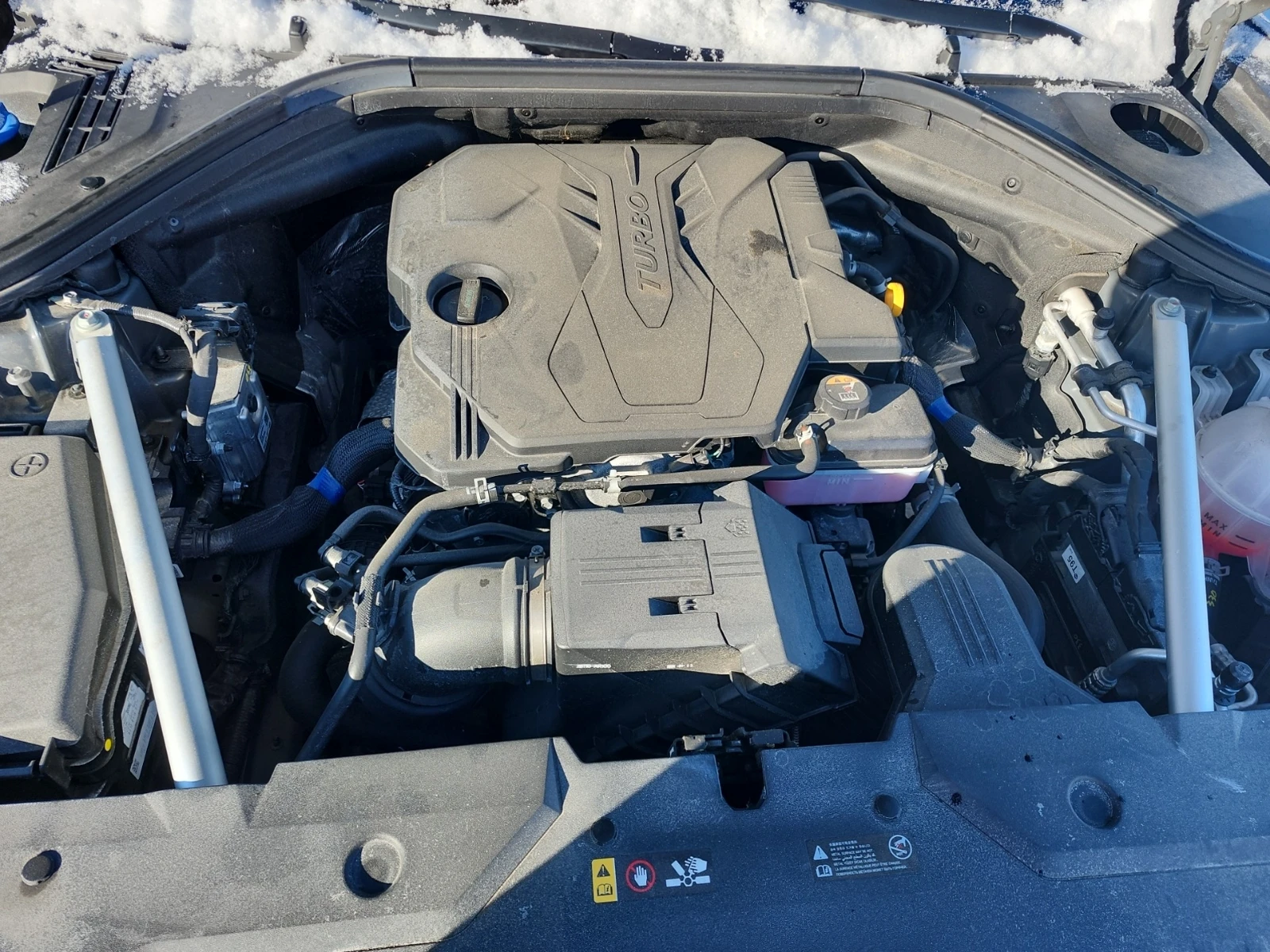 Genesis GV70 2.5T PRESTIGE | Mobile.bg � ����������� 13