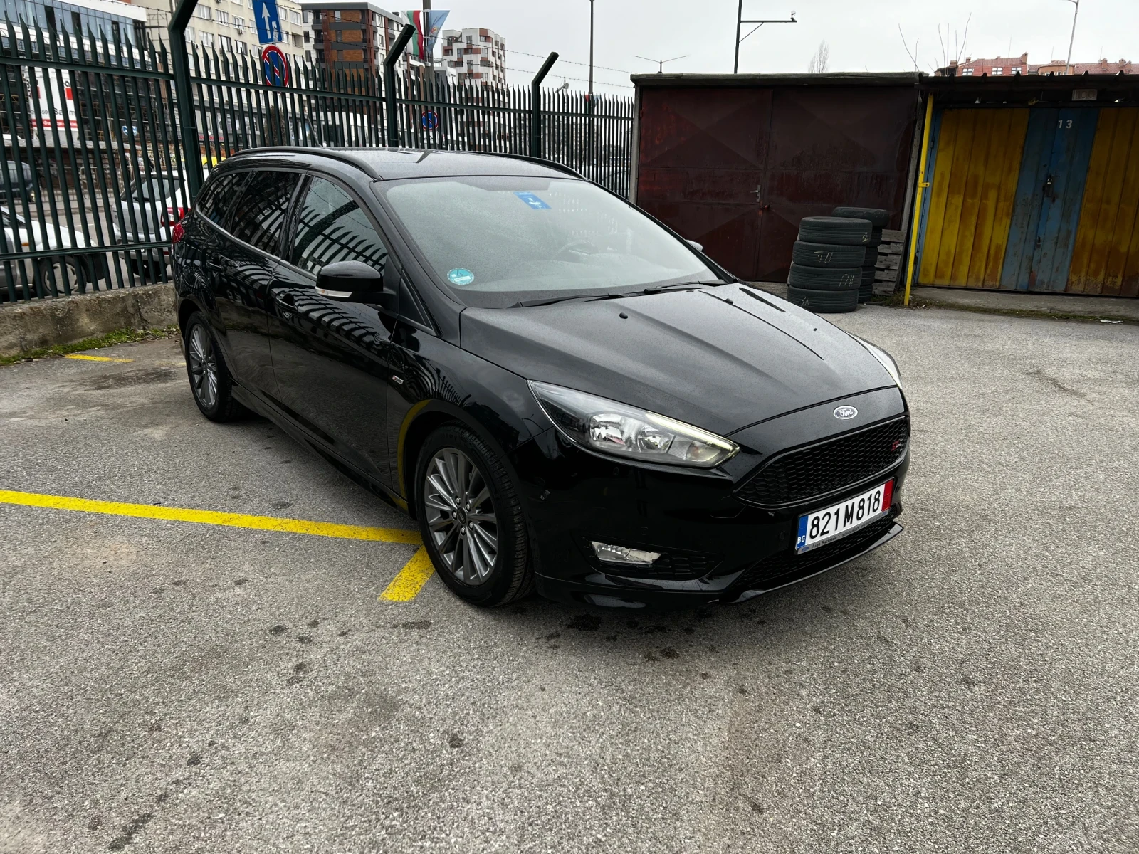 Ford Focus ST-line - изображение 2