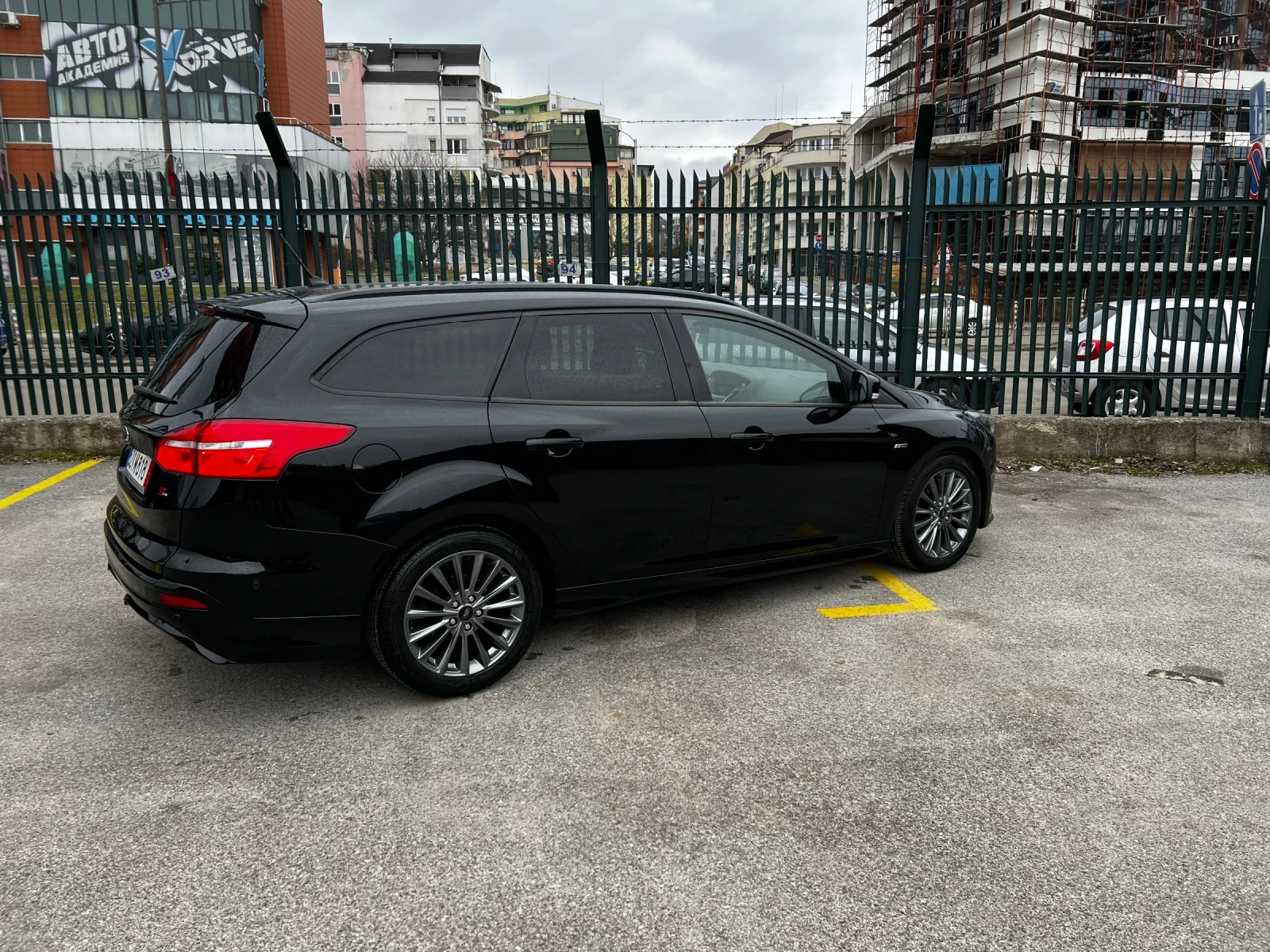 Ford Focus ST-line | Mobile.bg � ����������� 17