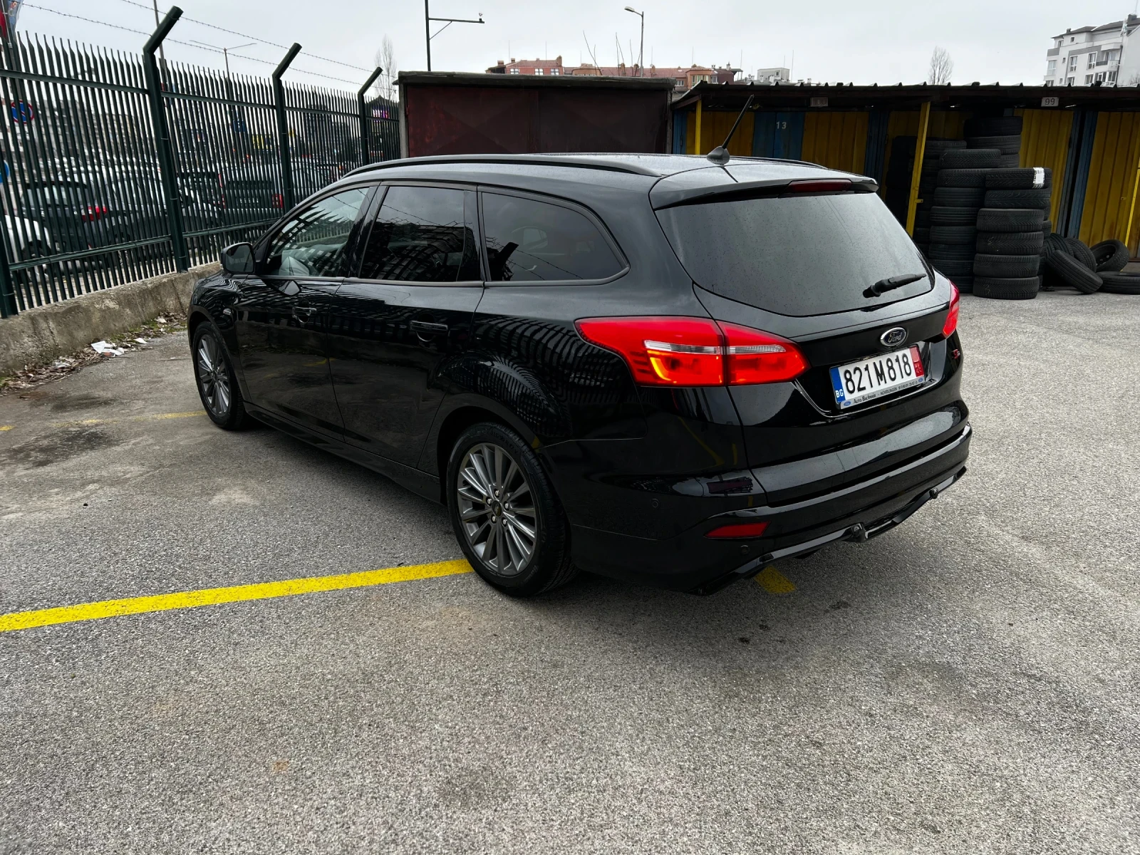 Ford Focus ST-line - изображение 4