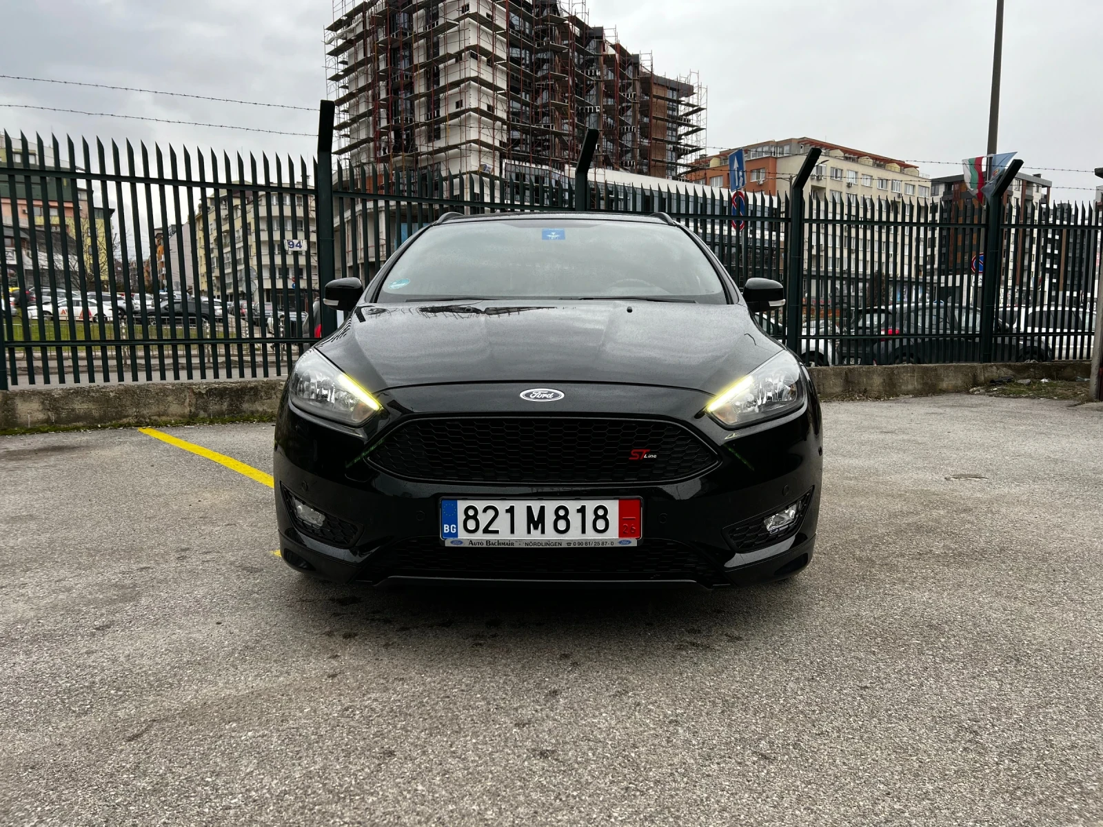 Ford Focus ST-line | Mobile.bg � ����������� 1