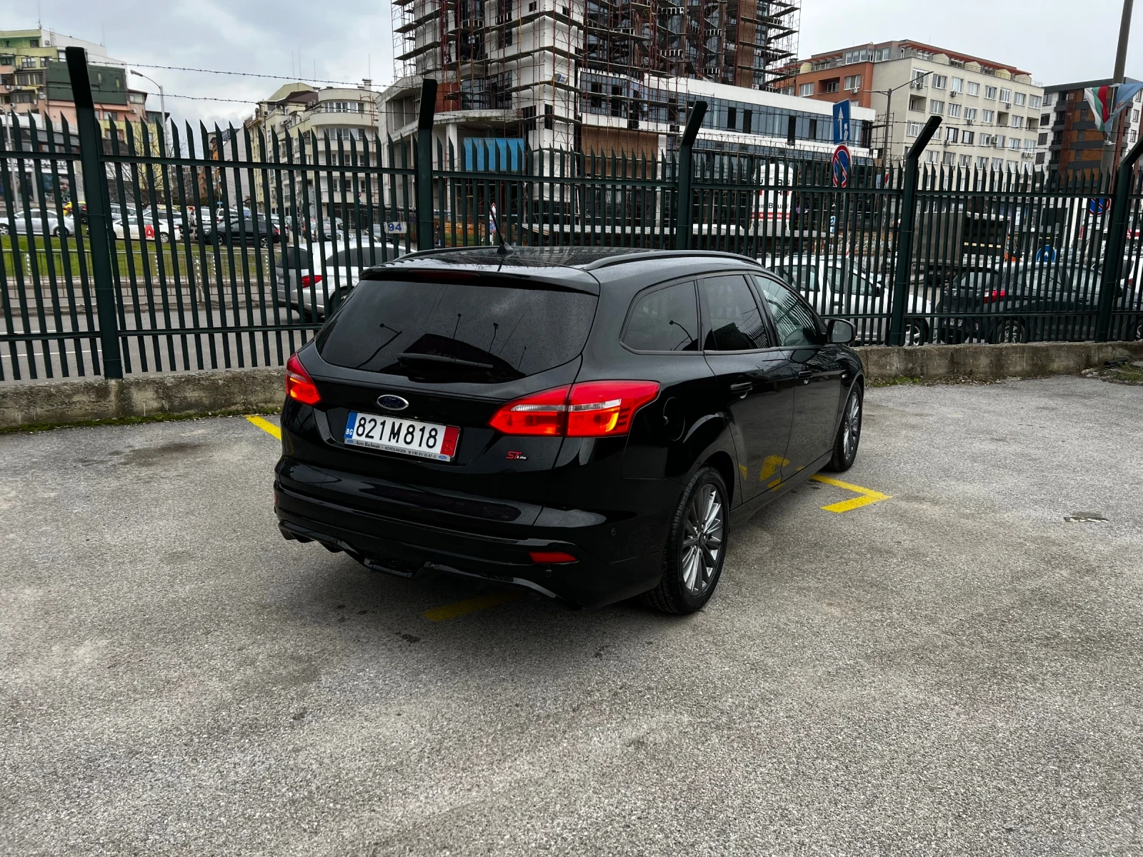 Ford Focus ST-line - изображение 5