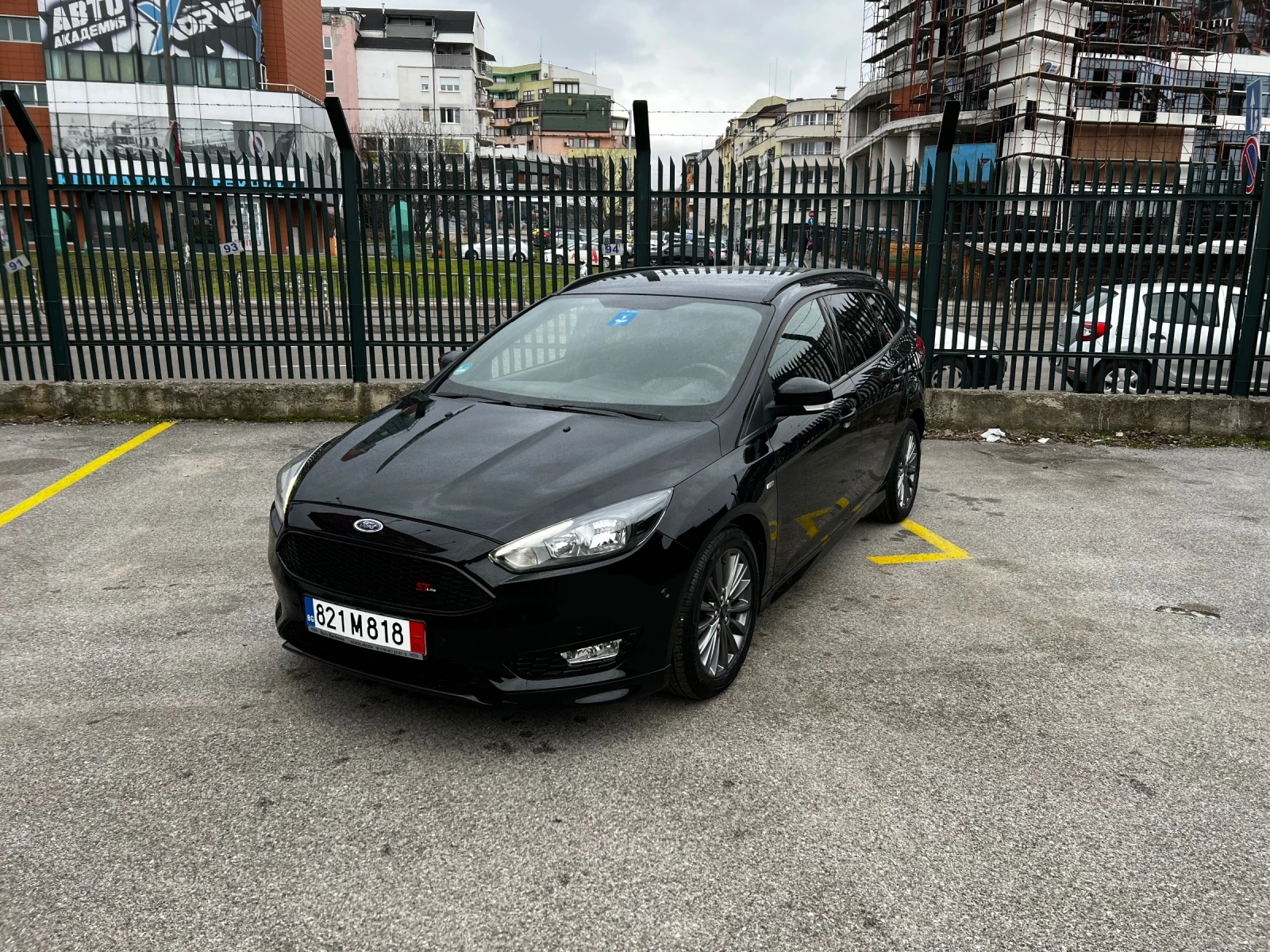 Ford Focus ST-line - изображение 3