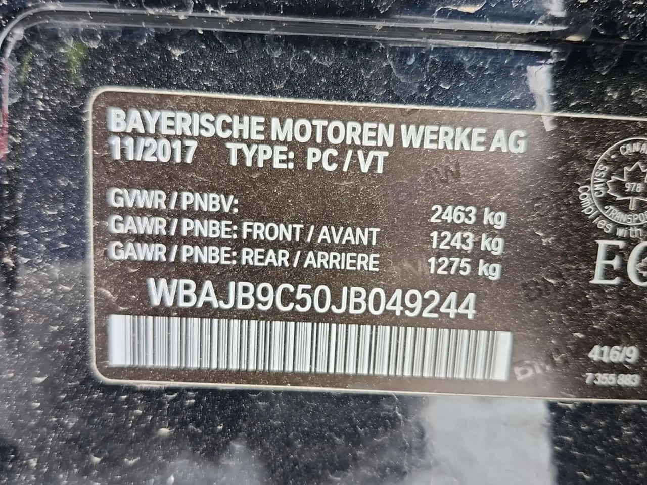 BMW 550 M550I XDRIVE * 360* ���������* �������* CARFAX *  | Mobile.bg � ����������� 16