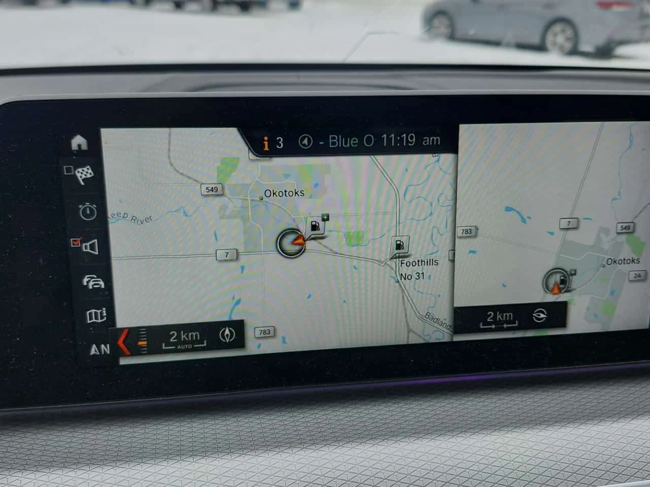 BMW 550 M550I XDRIVE * 360* ОБДУХВАНЕ* АМБИЕНТ* CARFAX *  - изображение 10