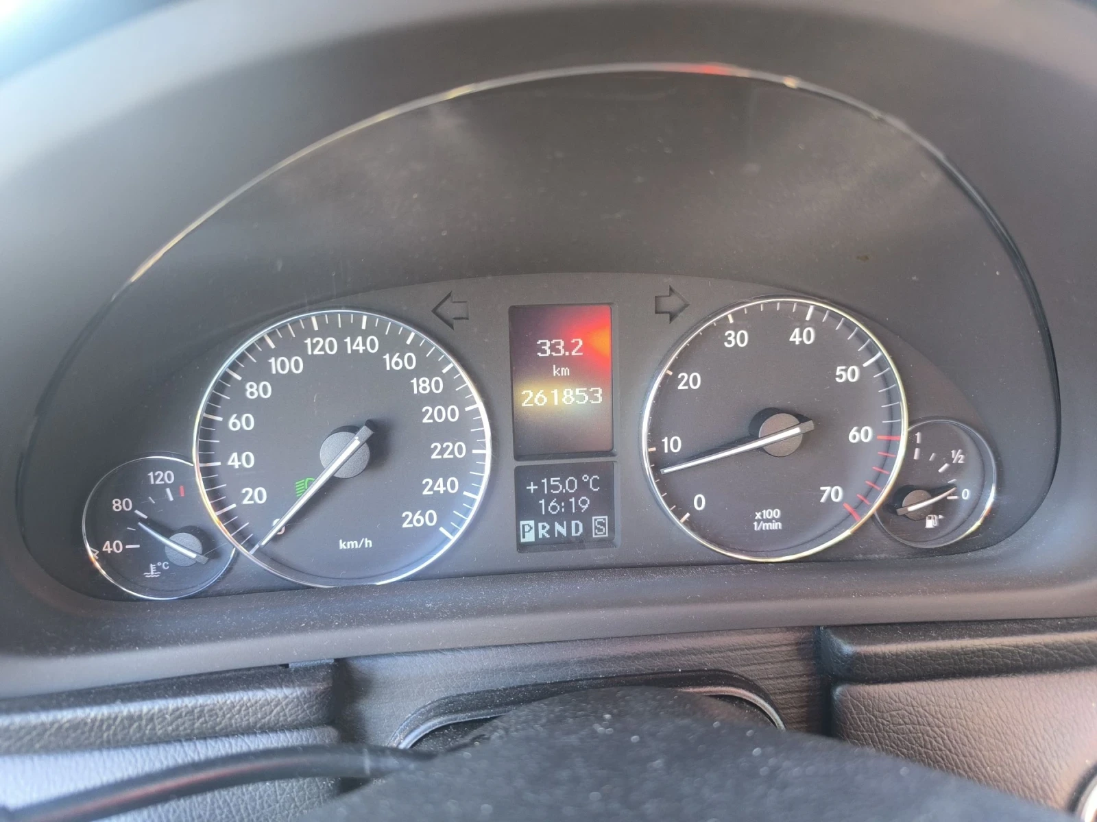 Mercedes-Benz C 180 C180 Kompressor  | Mobile.bg � ����������� 7