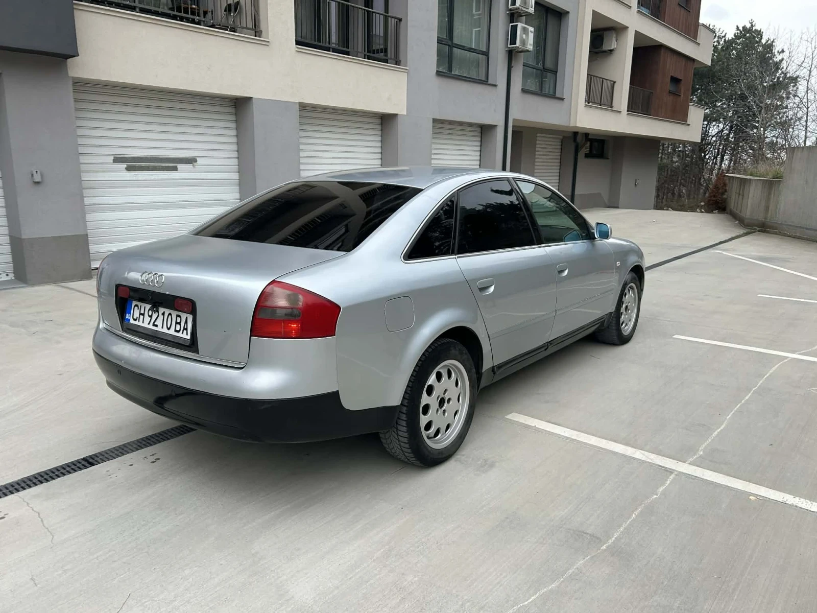 Audi A4, снимка 3 - Автомобили и джипове - 54004007