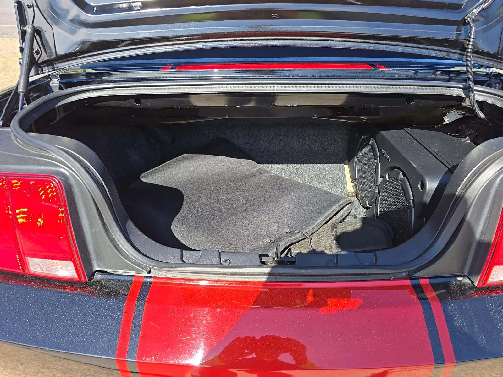 Ford Mustang Shelby GT500 Convertible, снимка 10 - Автомобили и джипове - 53920075