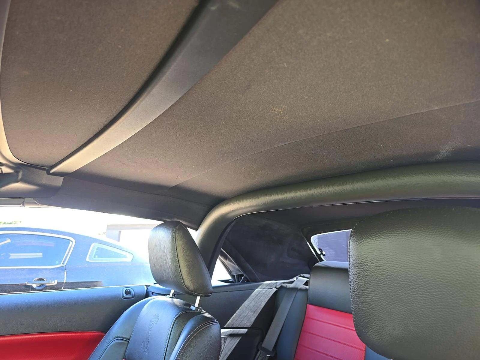 Ford Mustang Shelby GT500 Convertible, снимка 8 - Автомобили и джипове - 53920075