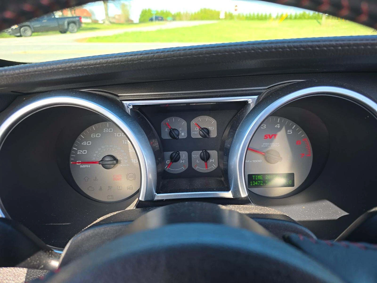 Ford Mustang Shelby GT500 Convertible, снимка 6 - Автомобили и джипове - 53920075