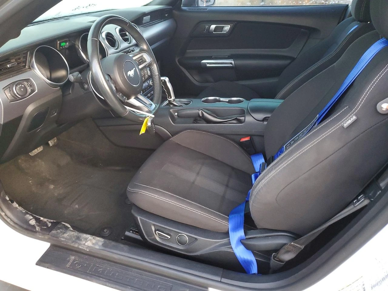 Ford Mustang * GT* 5.0* CARBON* , снимка 7 - Автомобили и джипове - 53937462