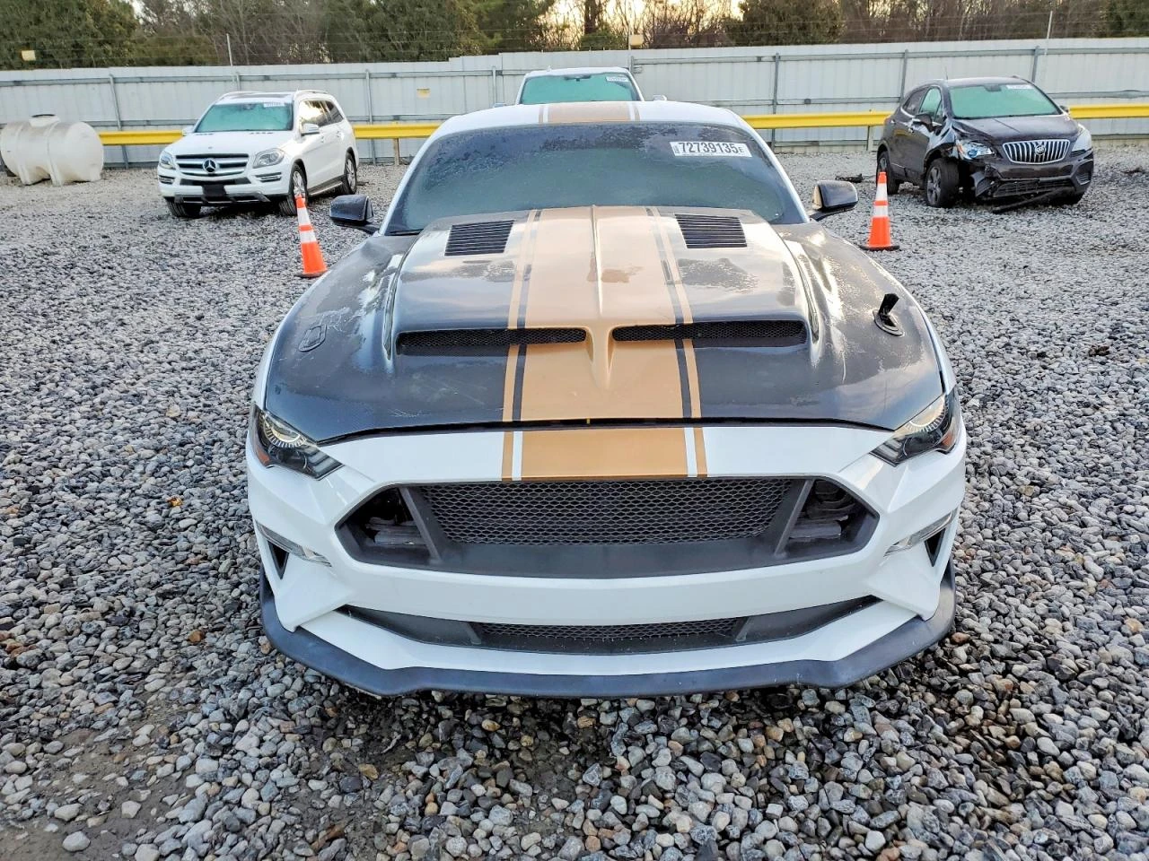 Ford Mustang * GT* 5.0* CARBON* , снимка 5 - Автомобили и джипове - 53937462
