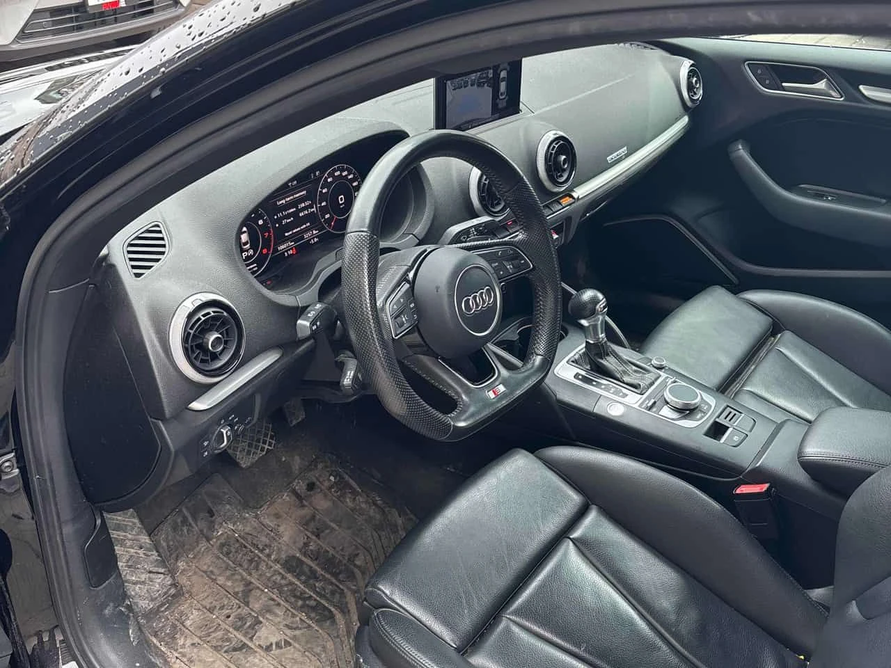 Audi A3  Technik/DISTRONIC/CAMERA/LED/B&O/3 S-LINE , снимка 5 - Автомобили и джипове - 54014751