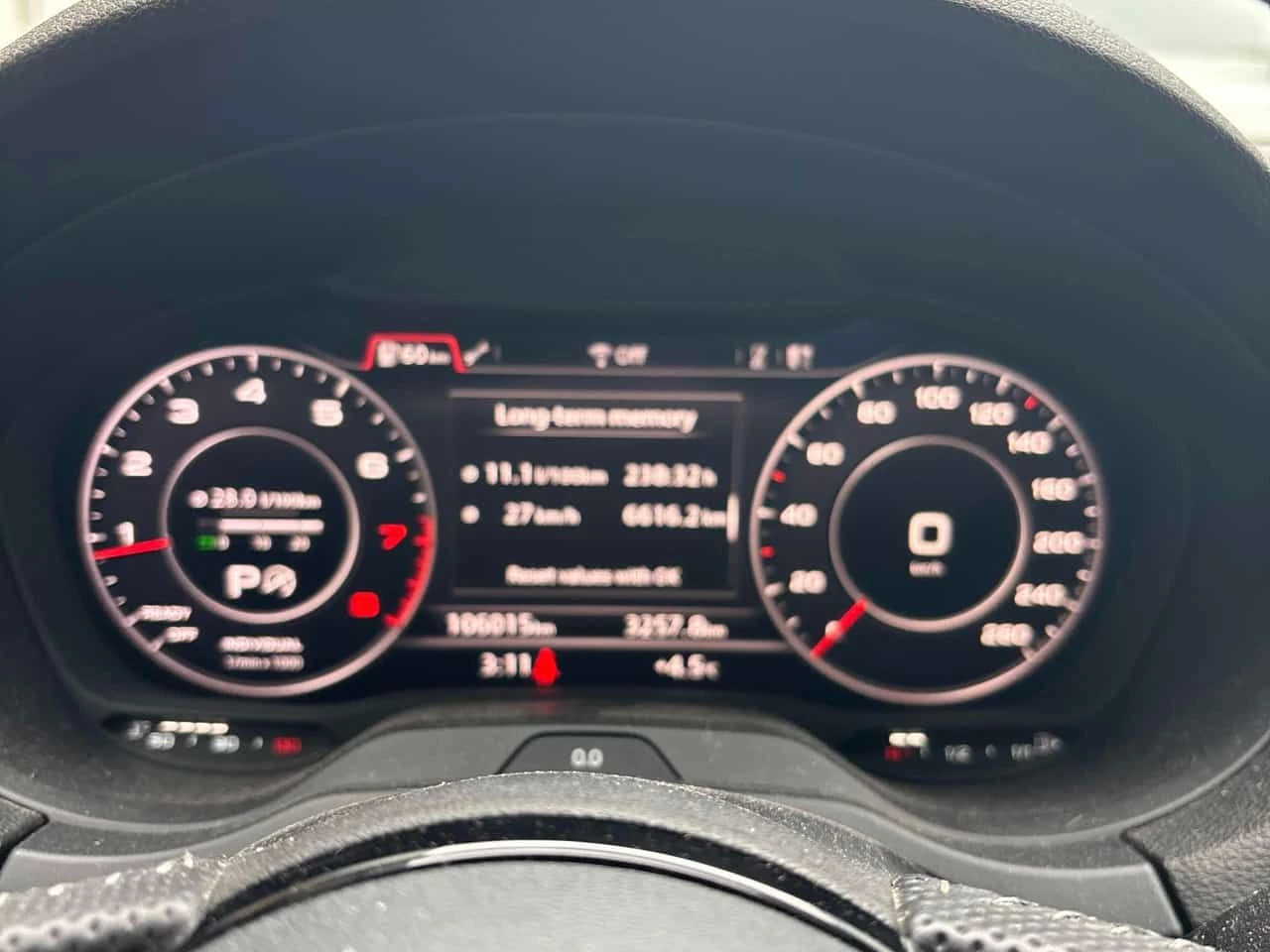 Audi A3  Technik/DISTRONIC/CAMERA/LED/B&O/3 S-LINE , снимка 8 - Автомобили и джипове - 54014751