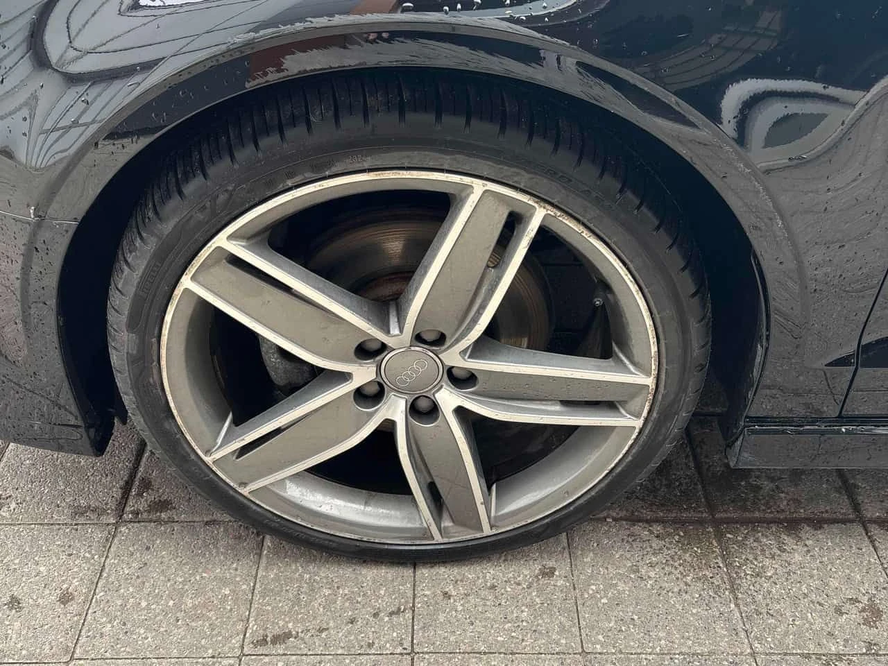 Audi A3  Technik/DISTRONIC/CAMERA/LED/B&O/3 S-LINE , снимка 7 - Автомобили и джипове - 54014751