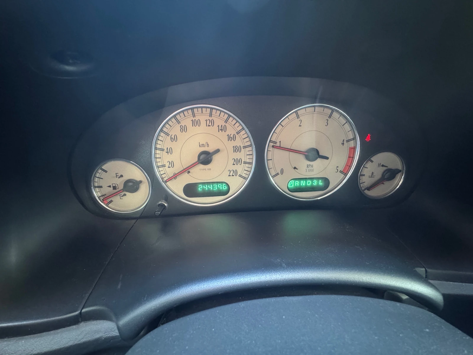 Chrysler Gr.voyager, снимка 15 - Автомобили и джипове - 54173468