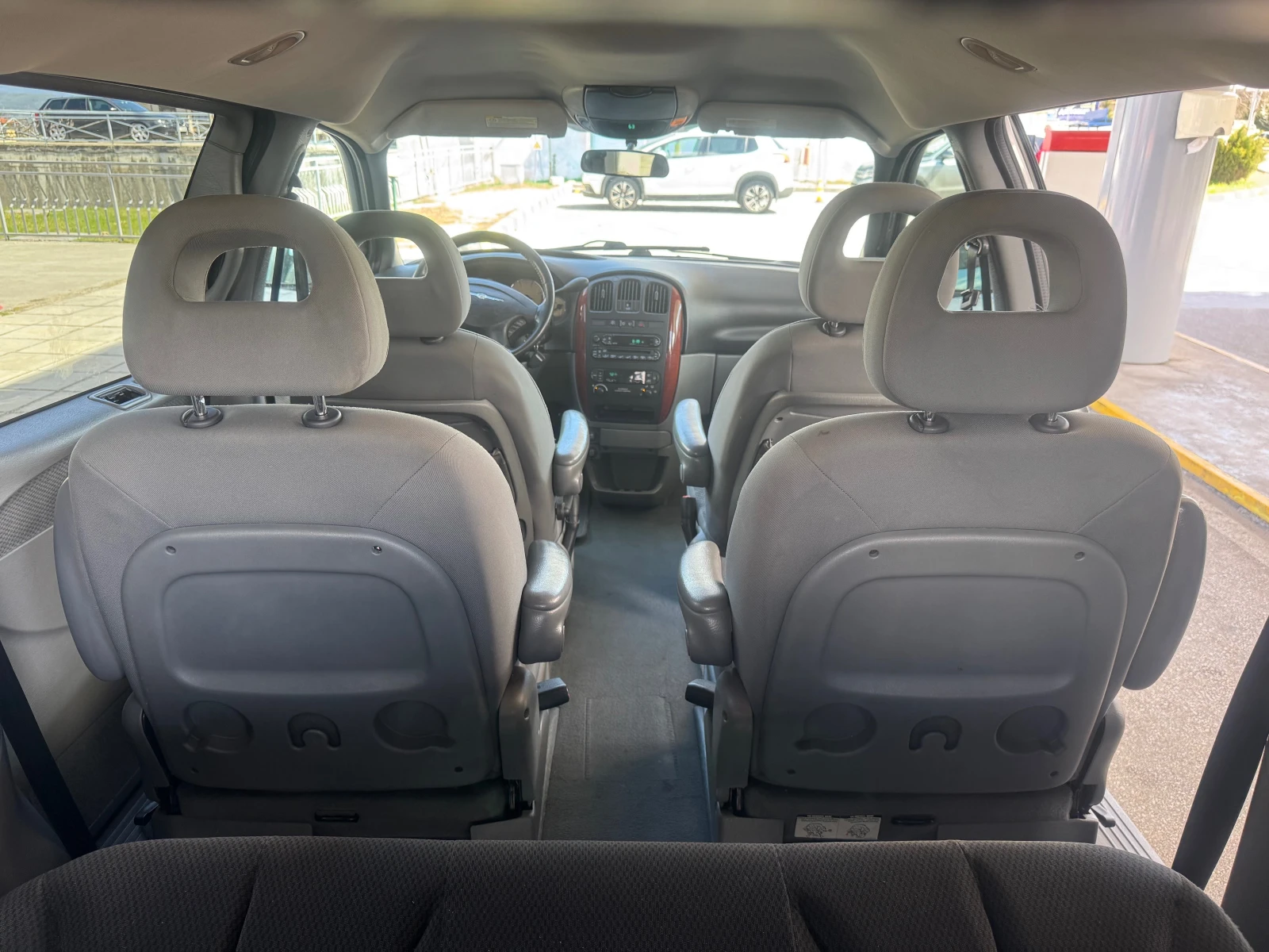 Chrysler Gr.voyager, снимка 11 - Автомобили и джипове - 54173468