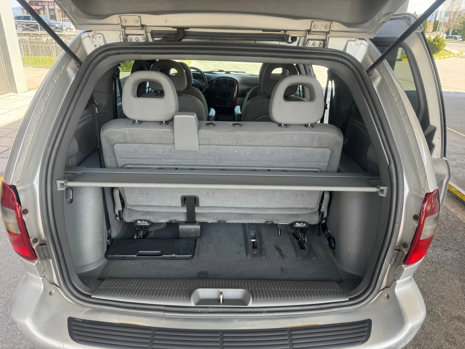 Chrysler Gr.voyager, снимка 10 - Автомобили и джипове - 54173468